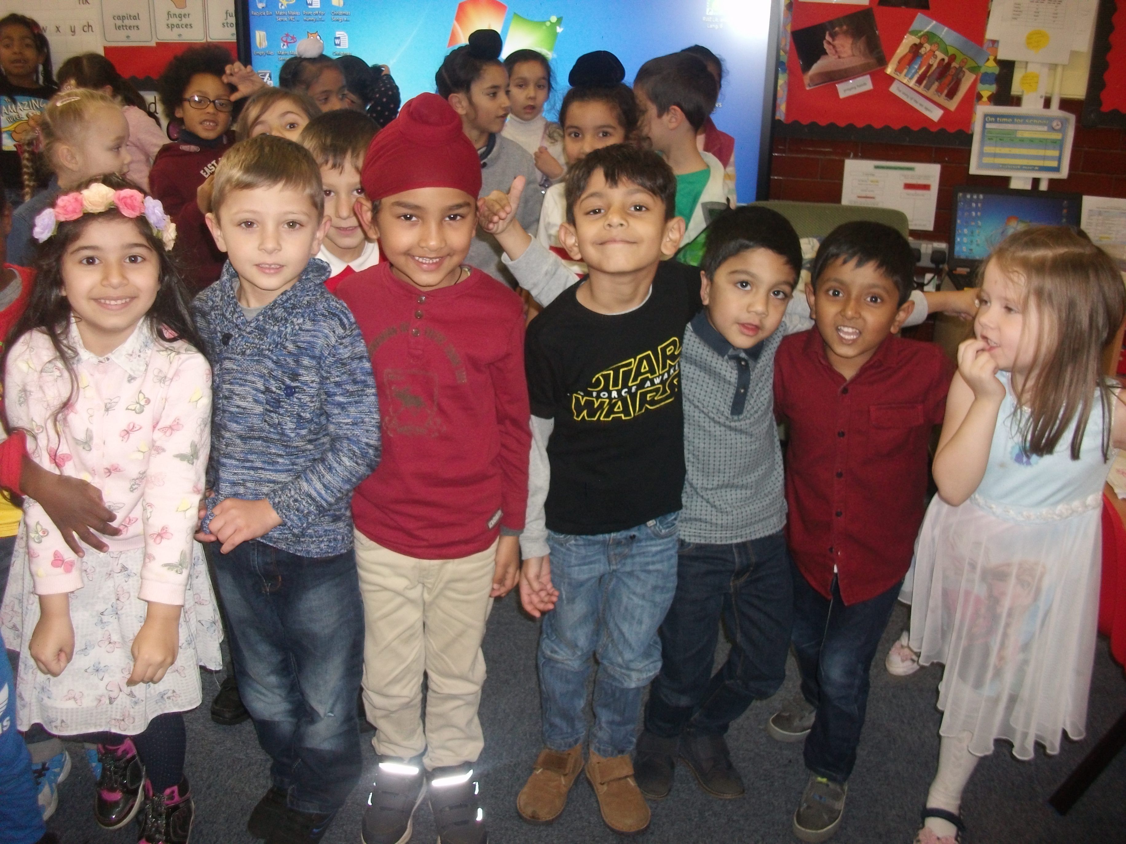Children In Need Day