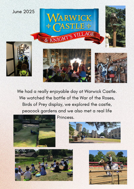 Warwick Castle