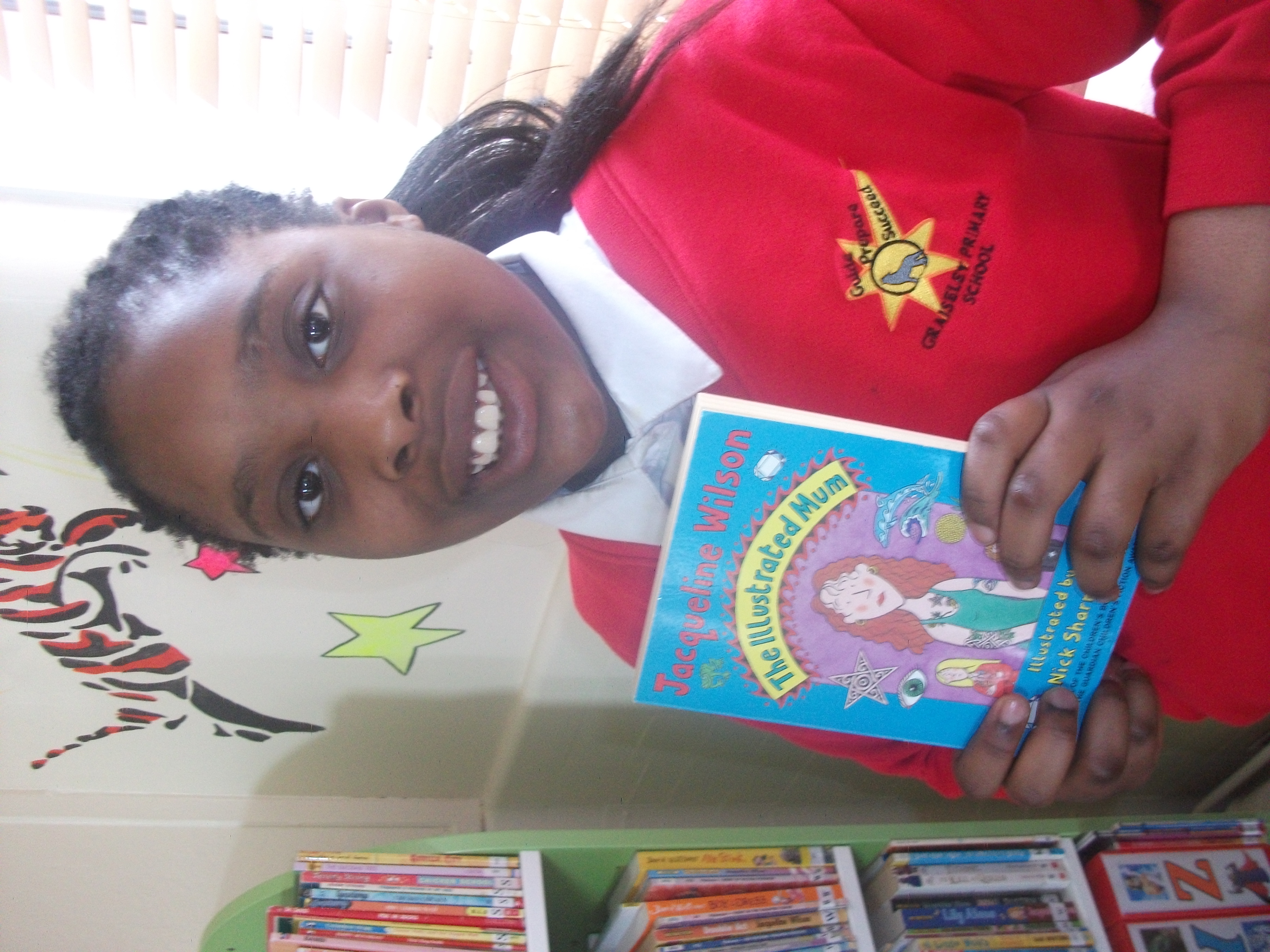Library Opening