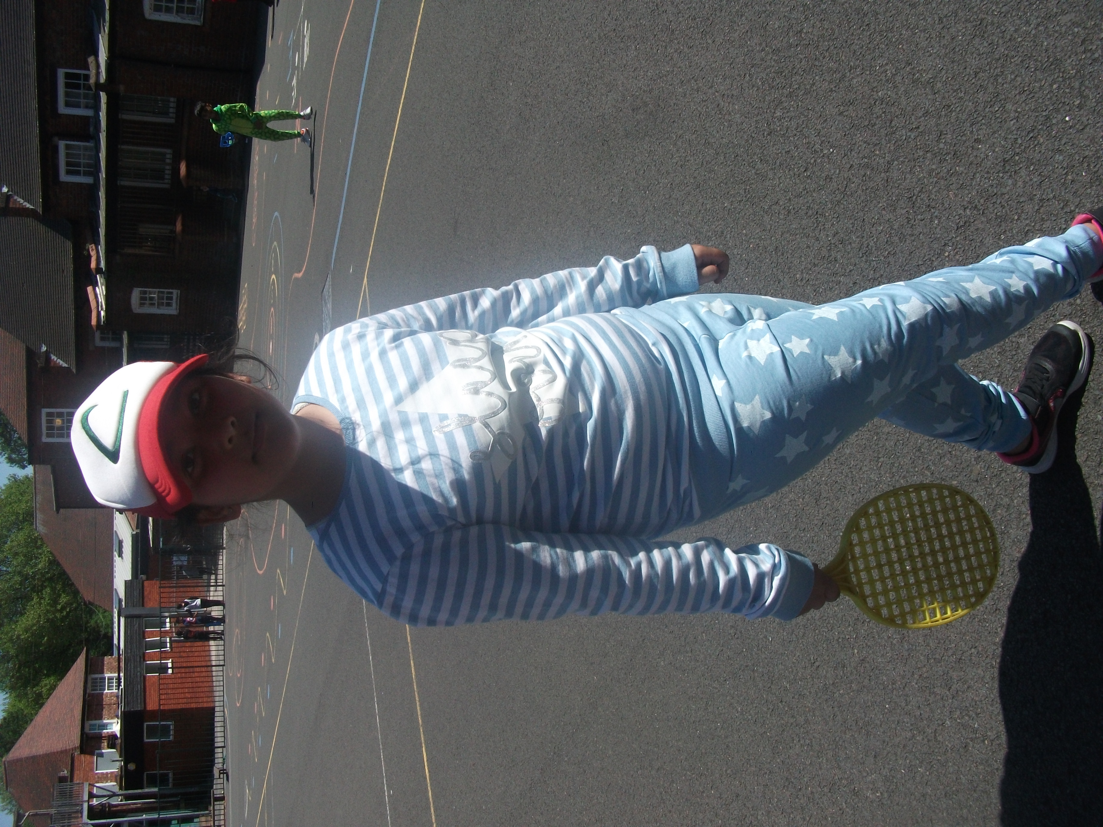 Pyjama Day