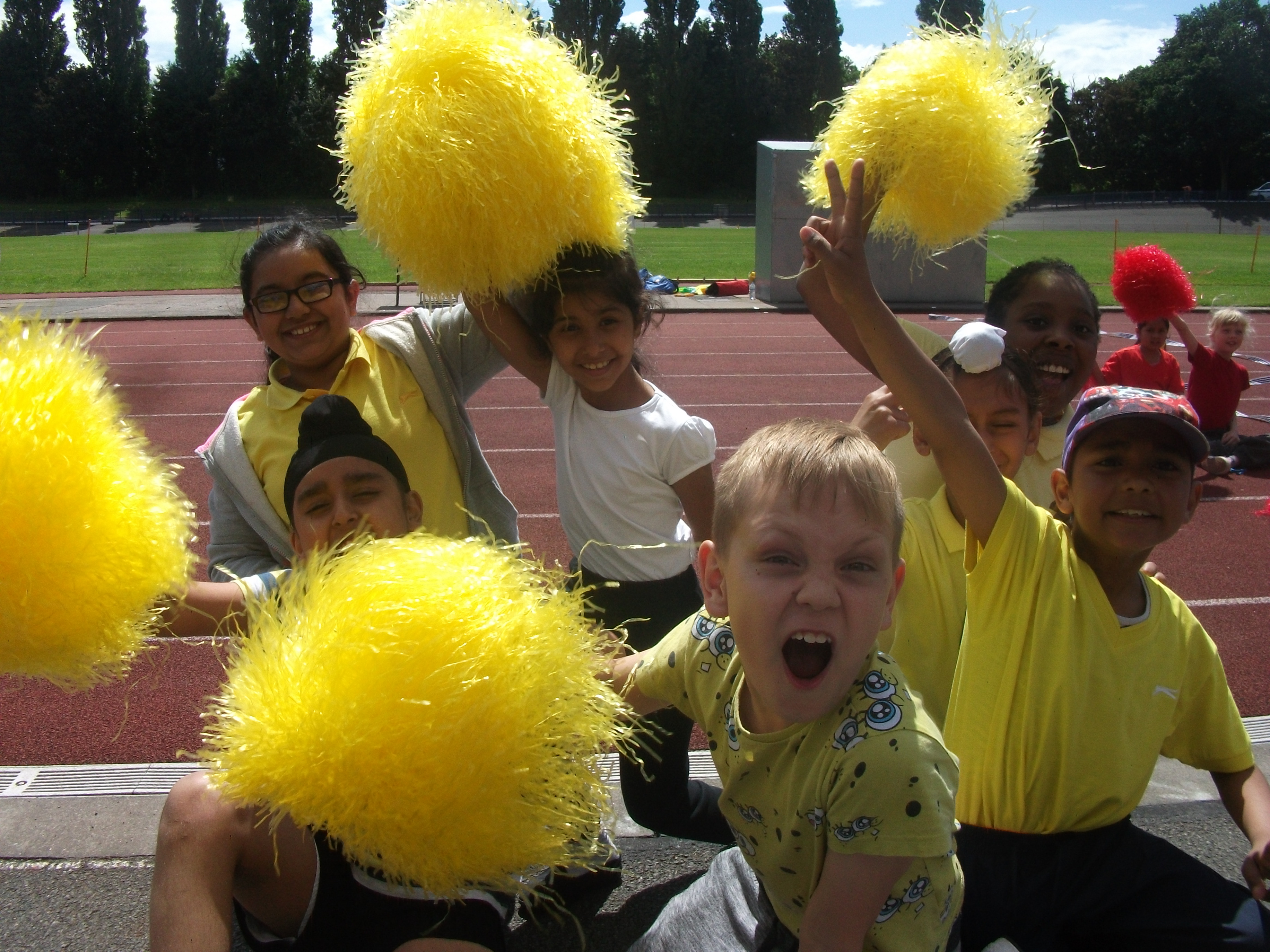 Sports Day