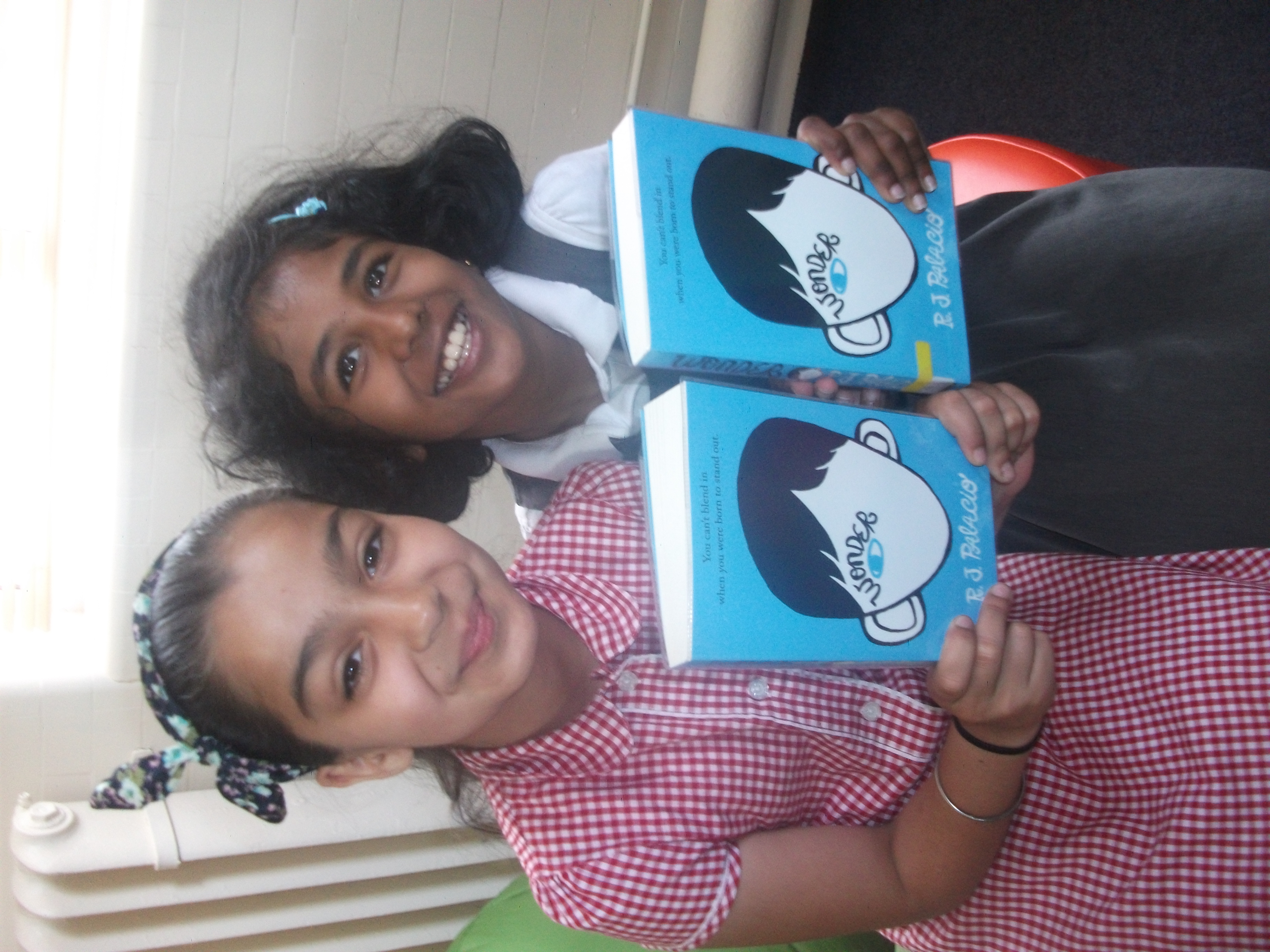 Library Opening