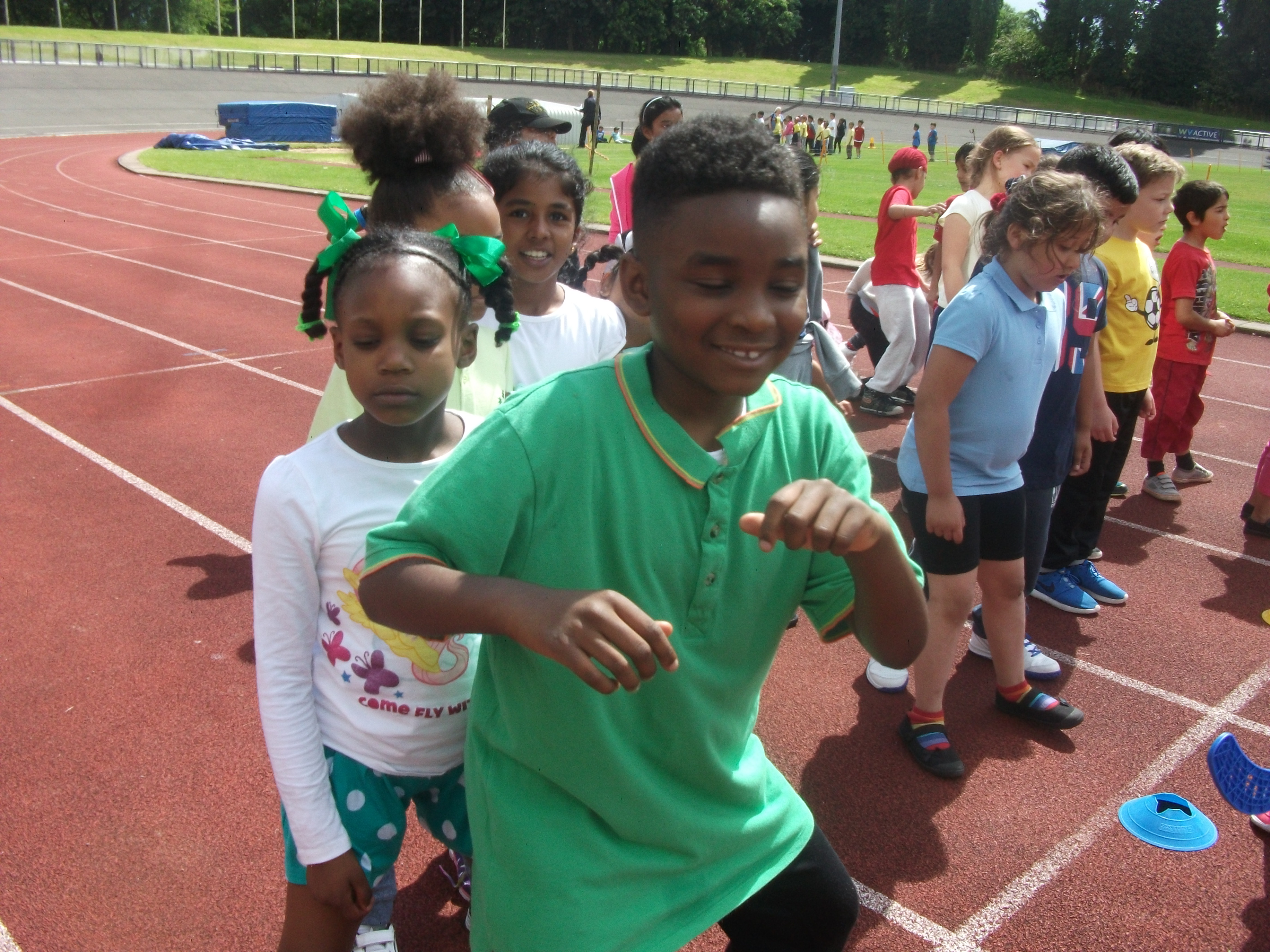 Sports Day