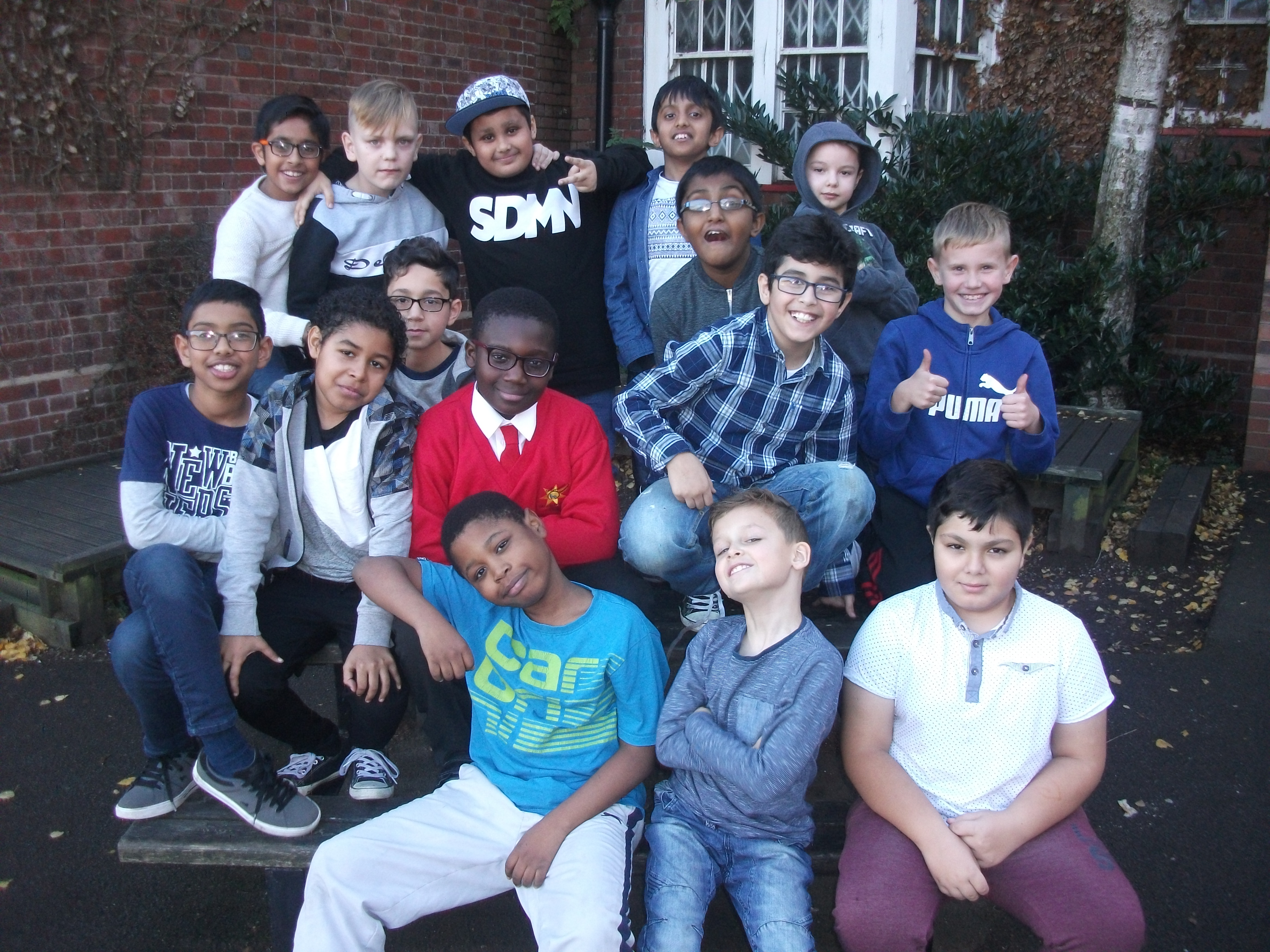Children In Need Day