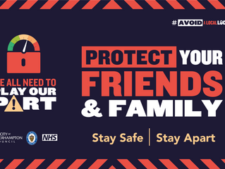 Parents and pupils urged: Help your school stay Covid-secure