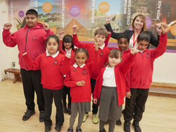 Inspectors report strong performance at Parkfield school