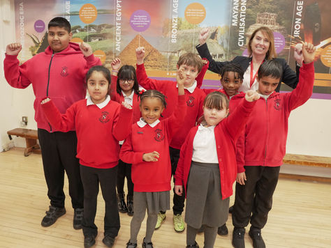Inspectors report strong performance at Parkfield school