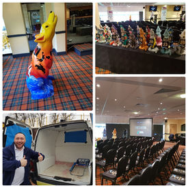 Helping The Wolves Howl