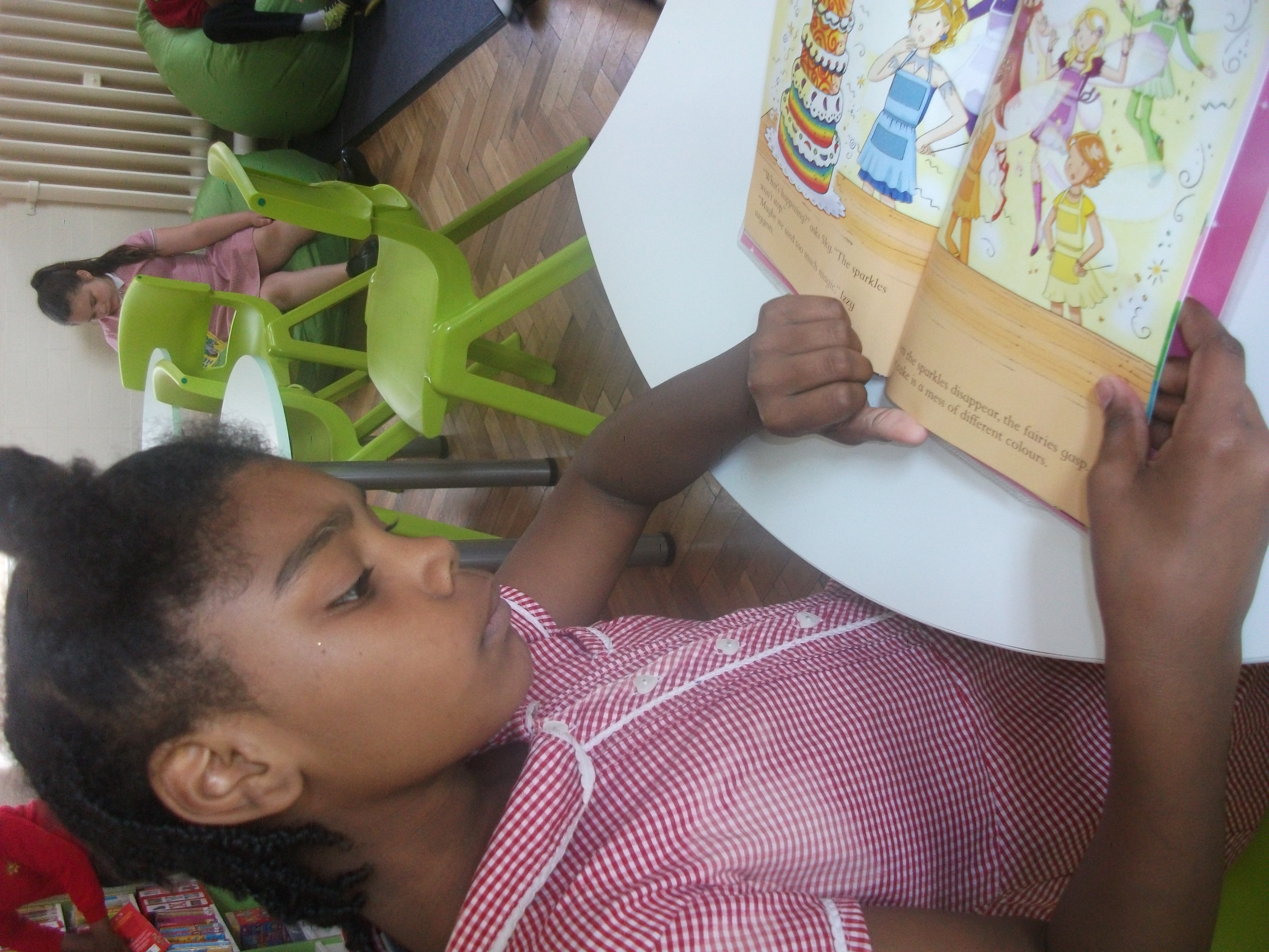 Library Opening