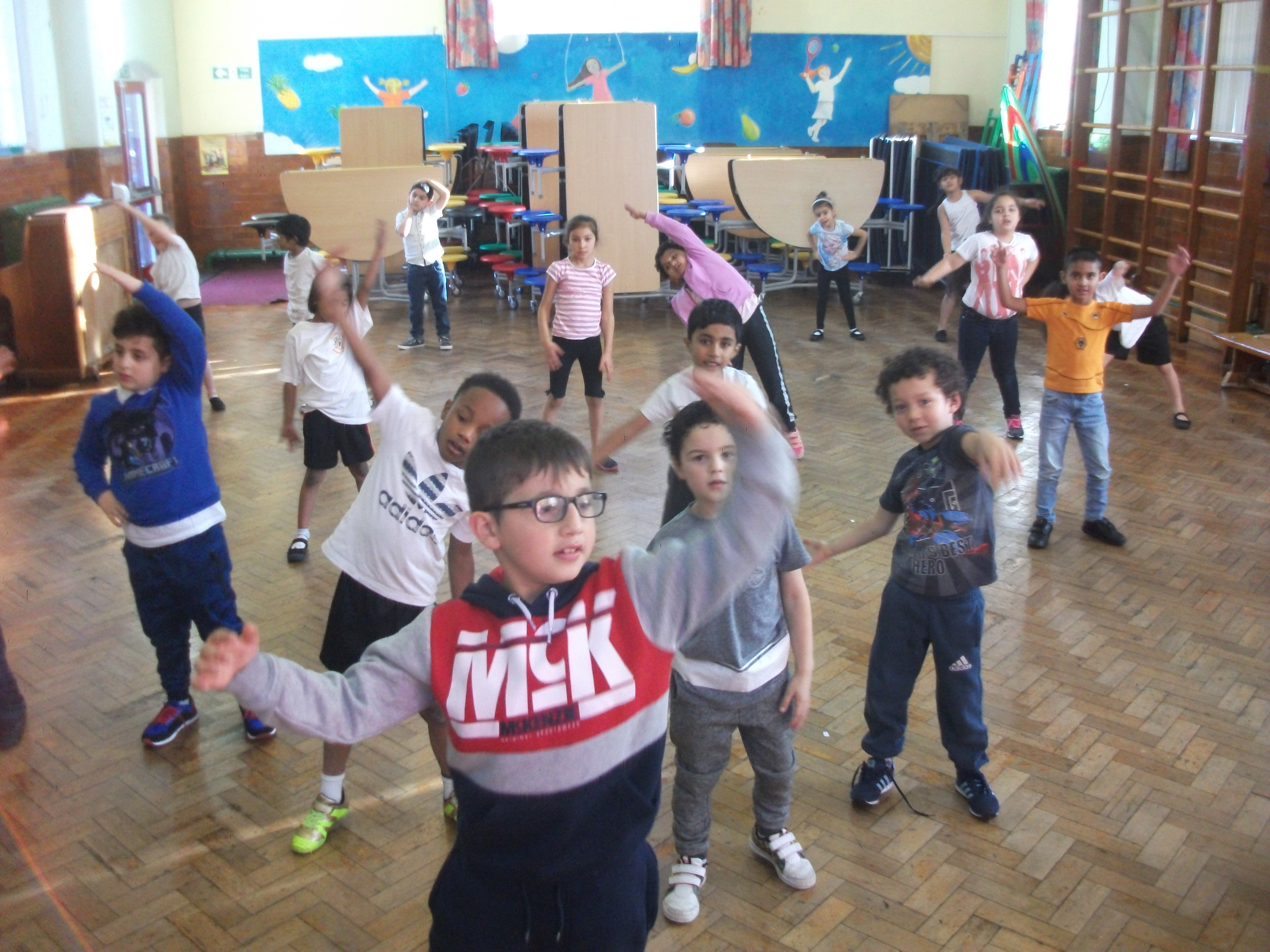 Children In Need Day