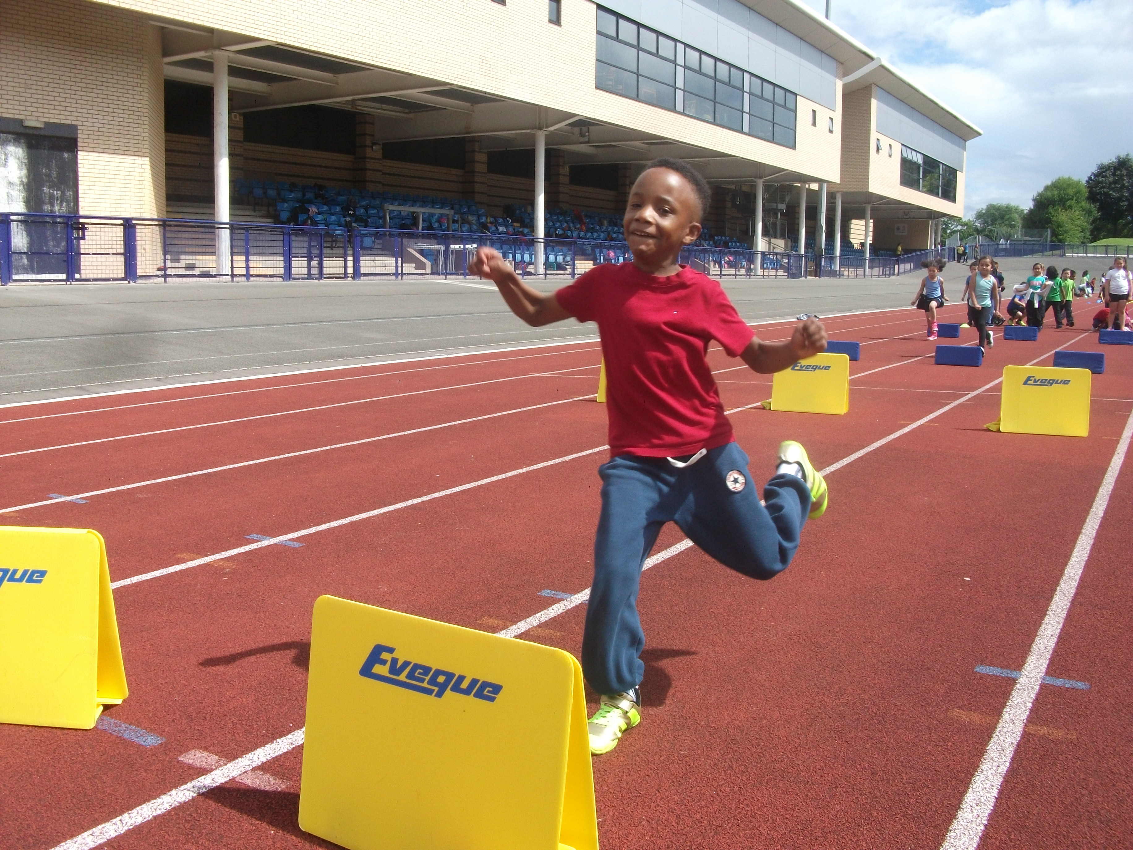 Sports Day