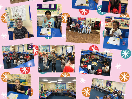 Year 4 Christmas Party