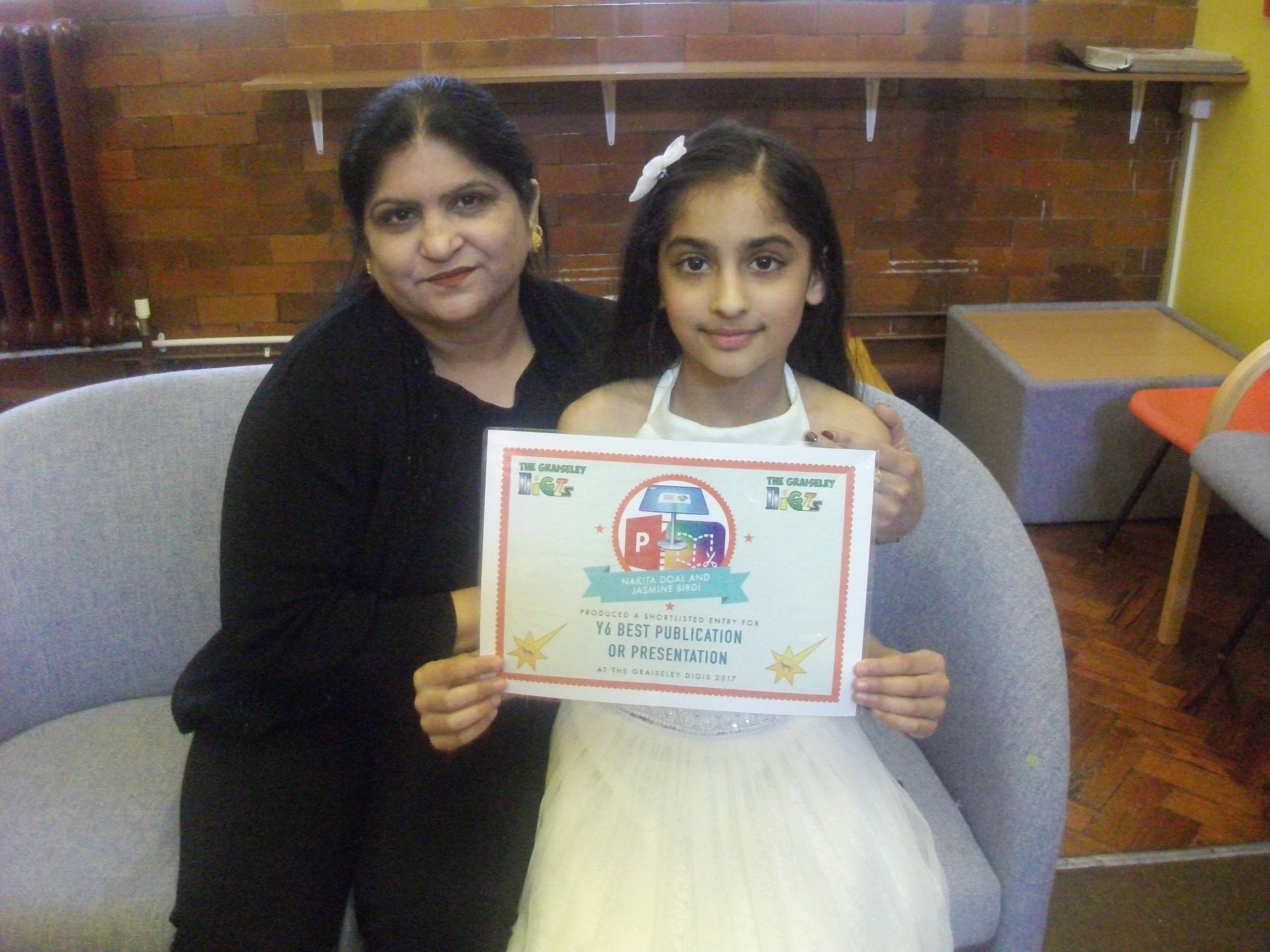 DIGIS Spring Awards