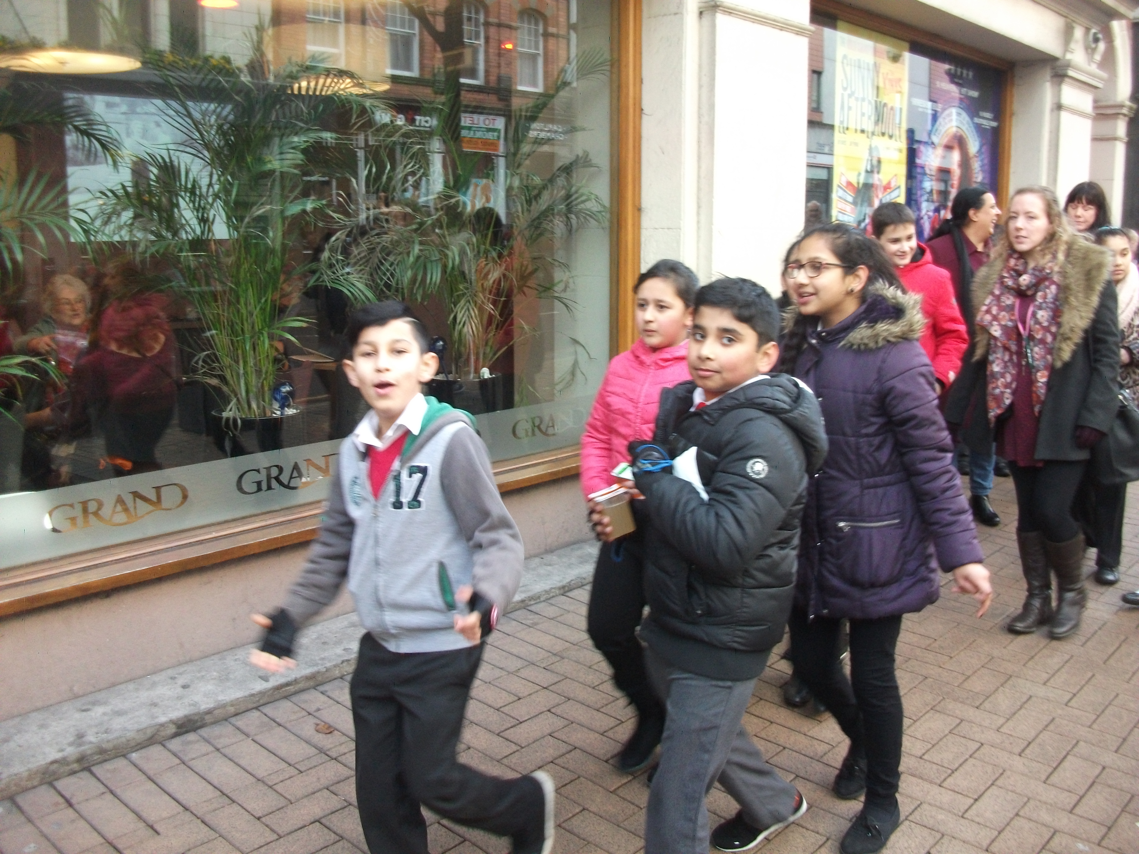 Pantomime - Aladdin