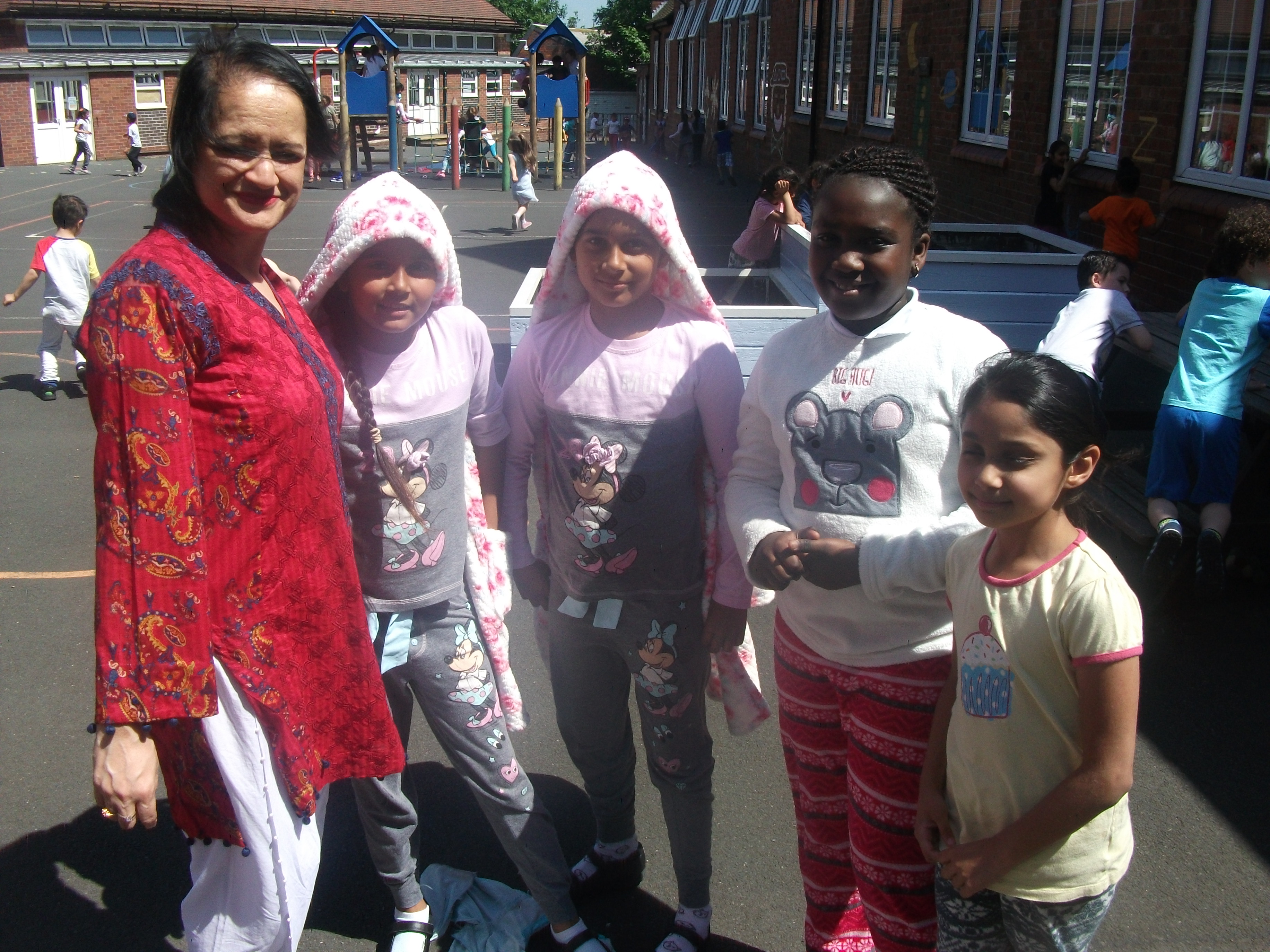 Pyjama Day