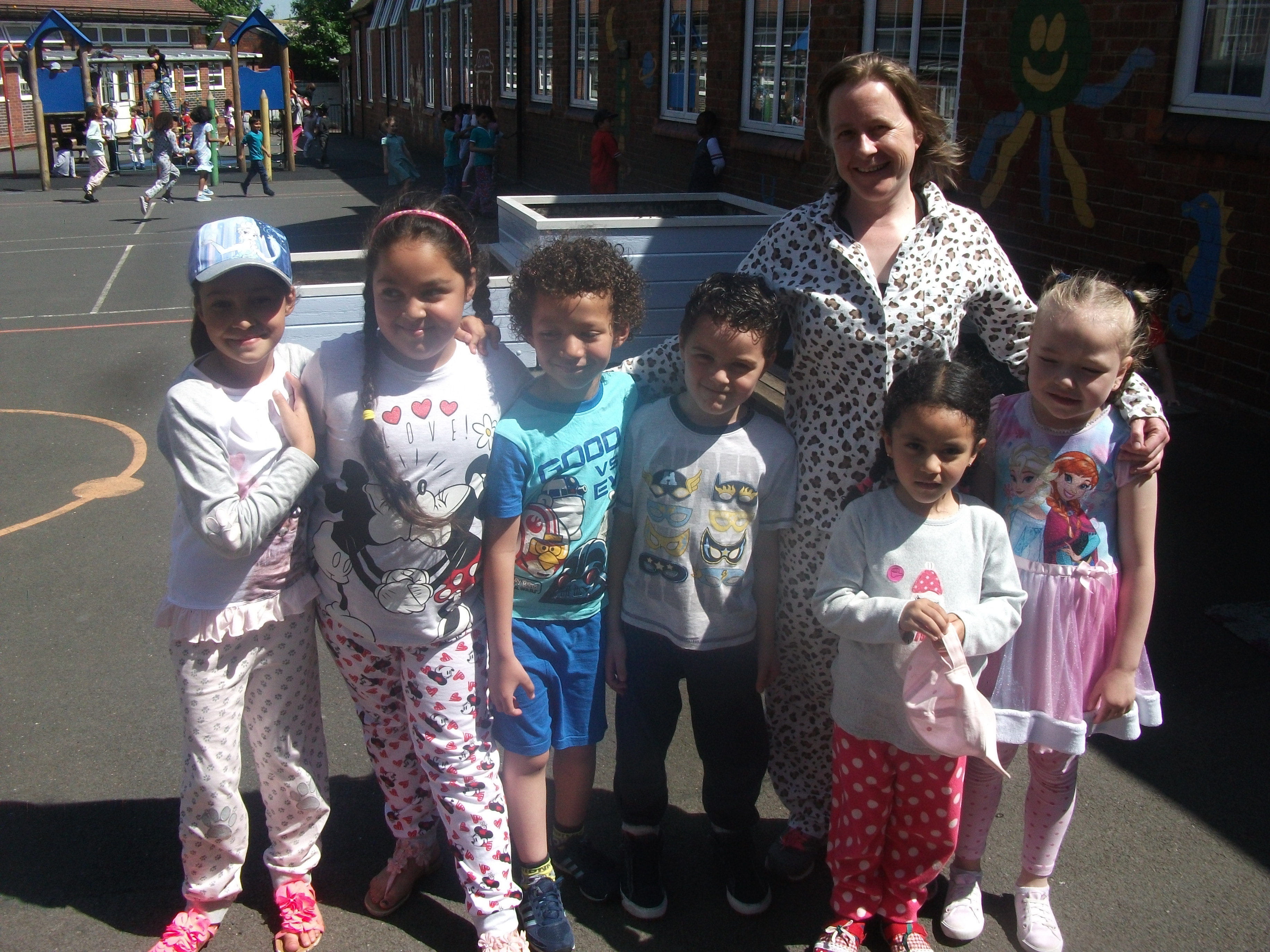 Pyjama Day