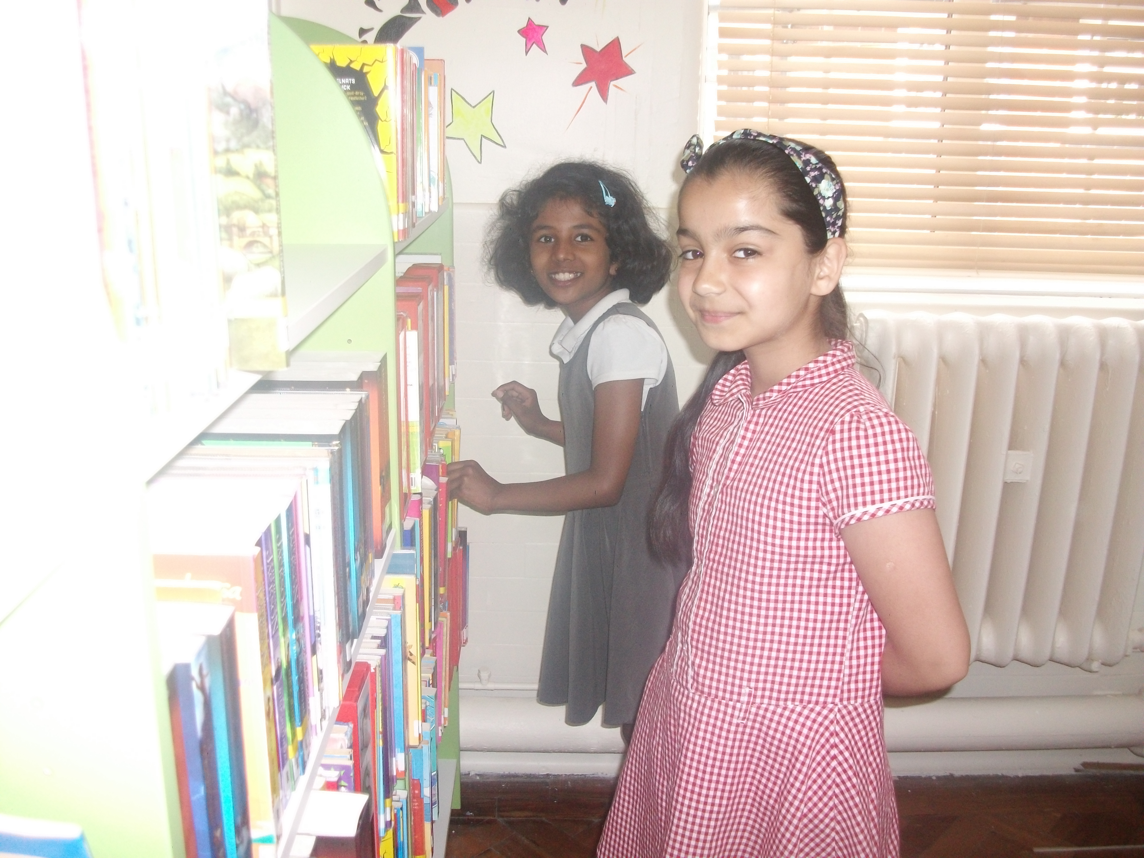 Library Opening