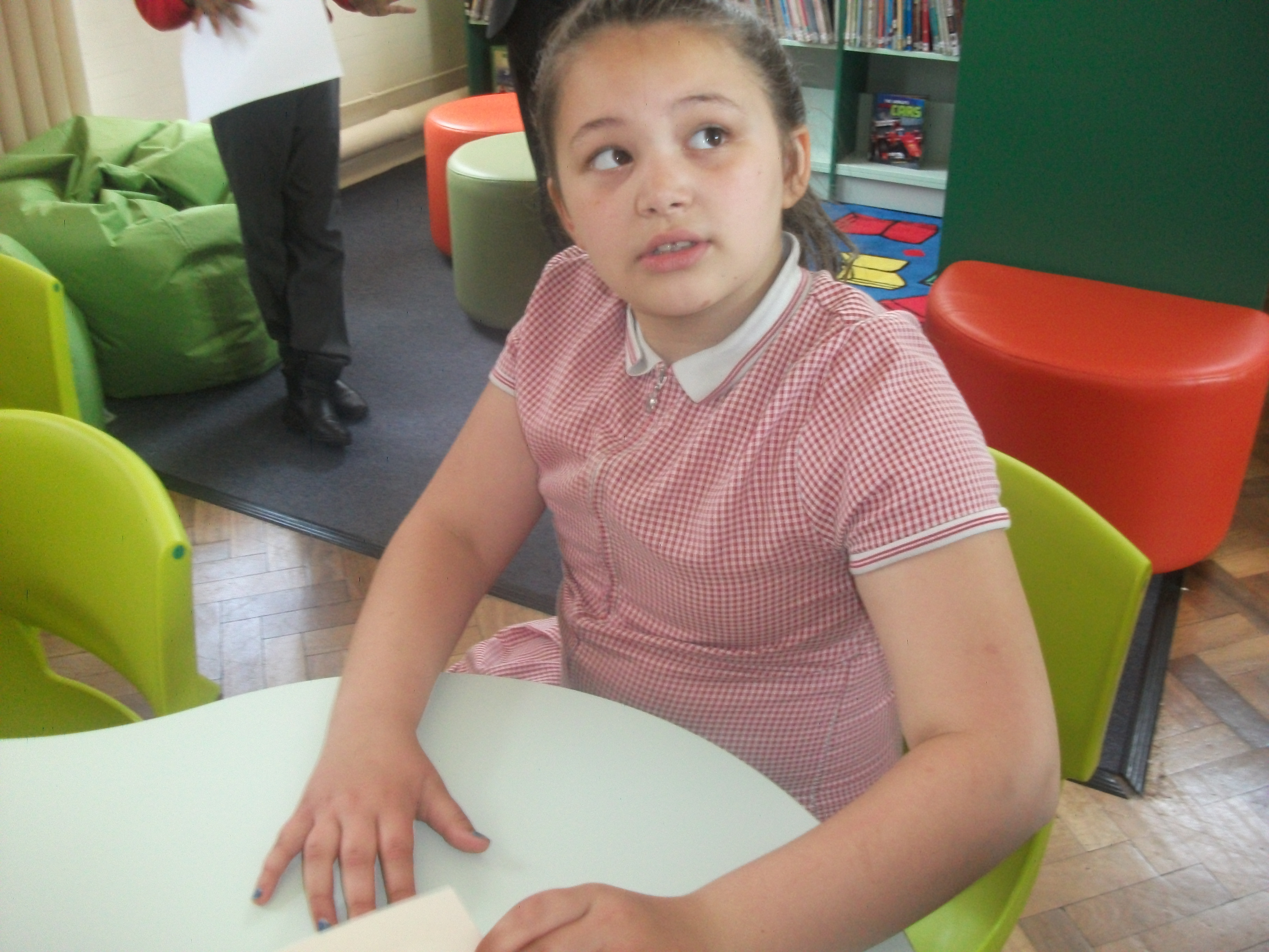 Library Opening