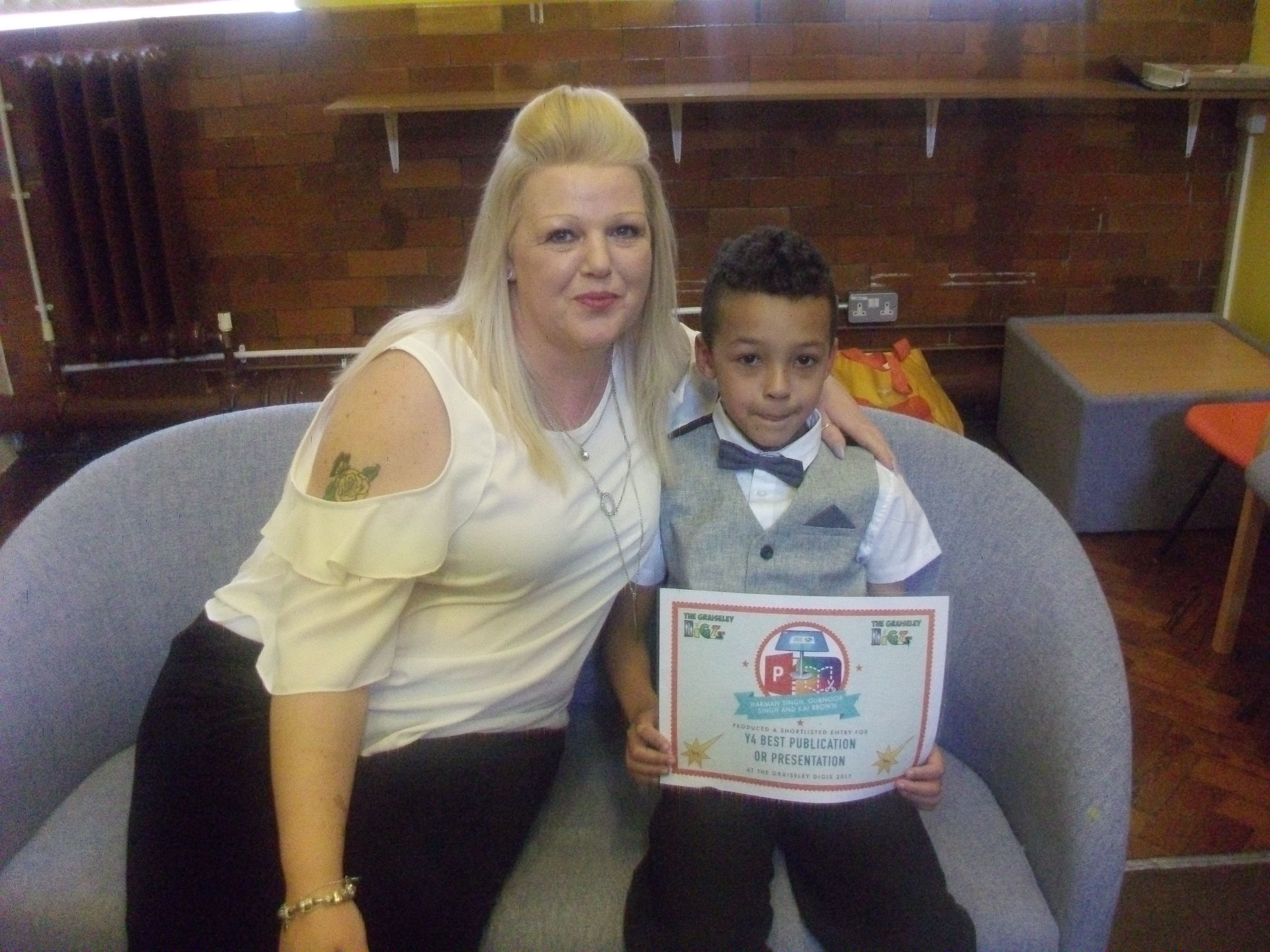 DIGIS Spring Awards