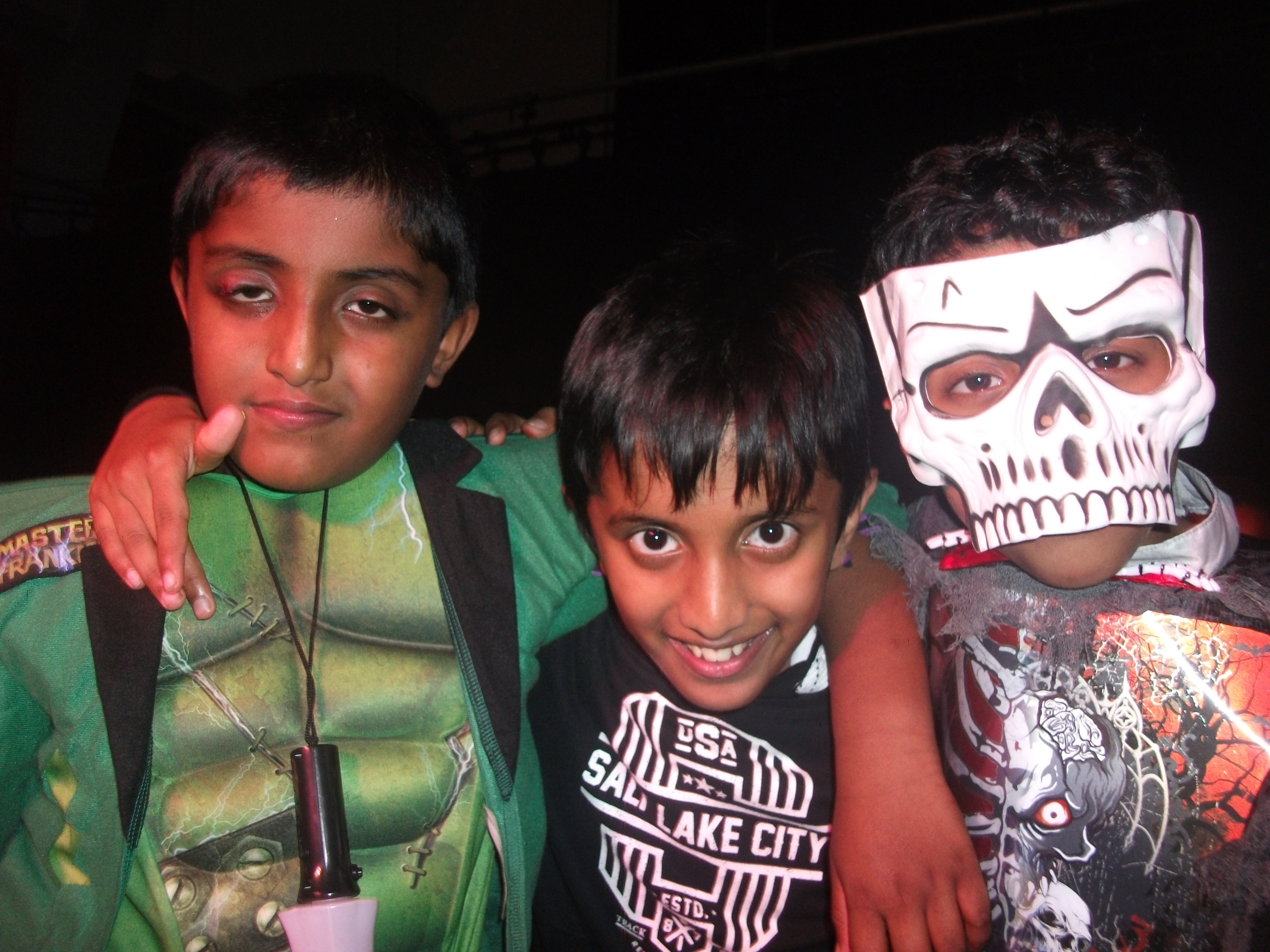 Halloween Disco