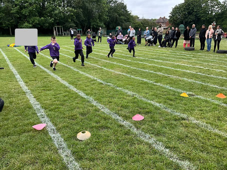 KS1 Sports Day