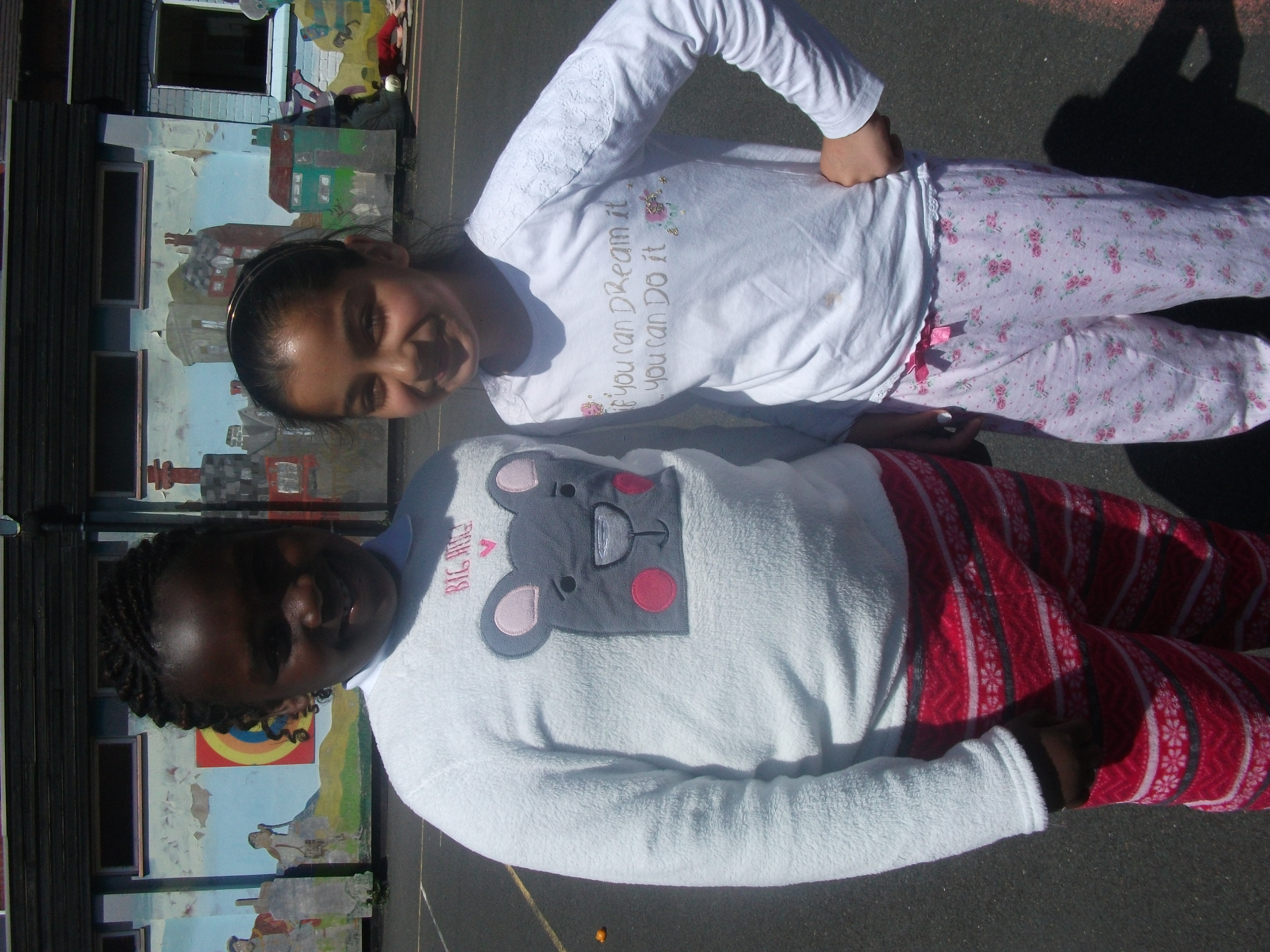 Pyjama Day