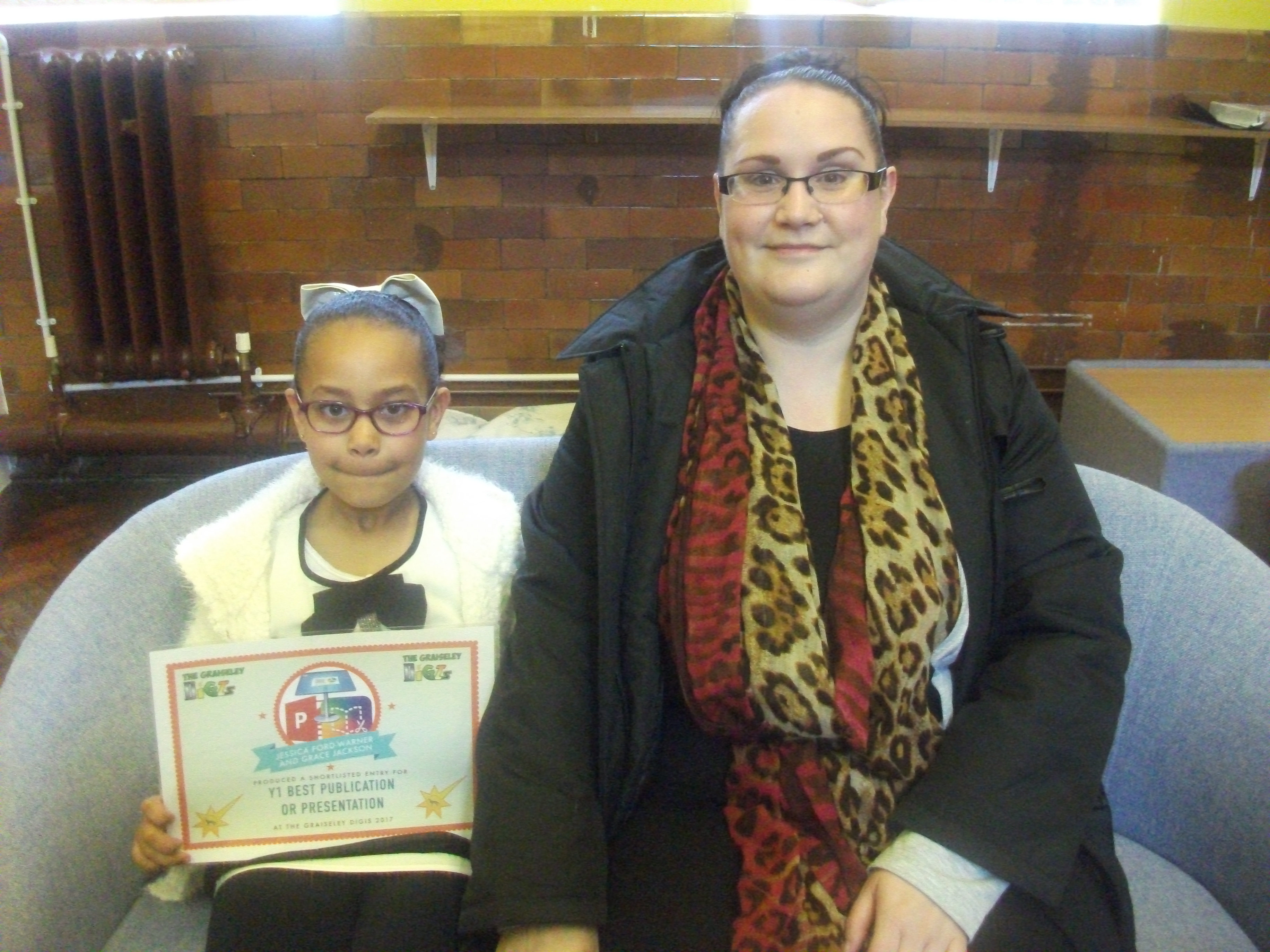 DIGIS Spring Awards
