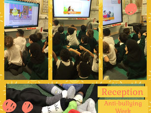 Reception PSHE