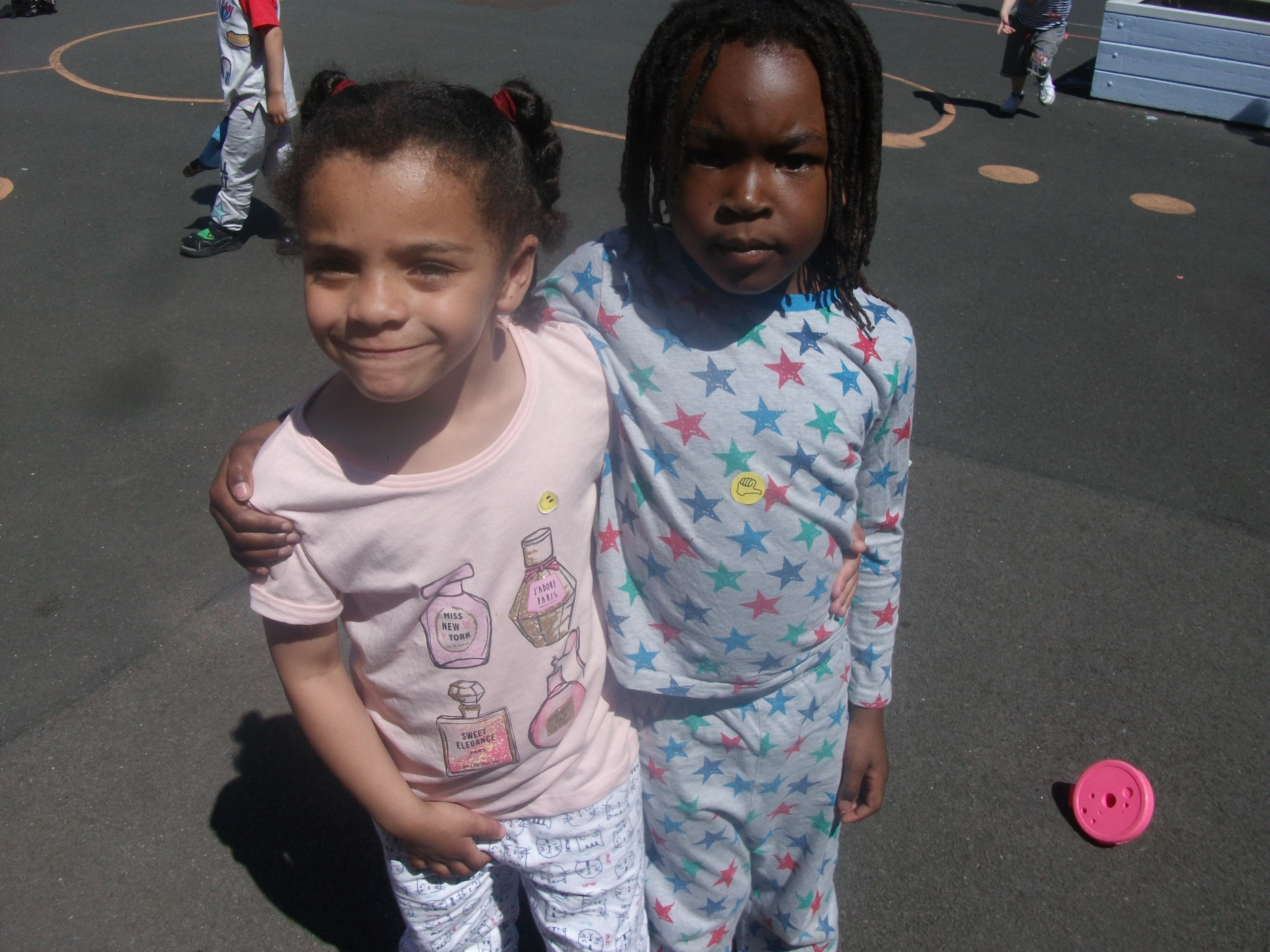 Pyjama Day