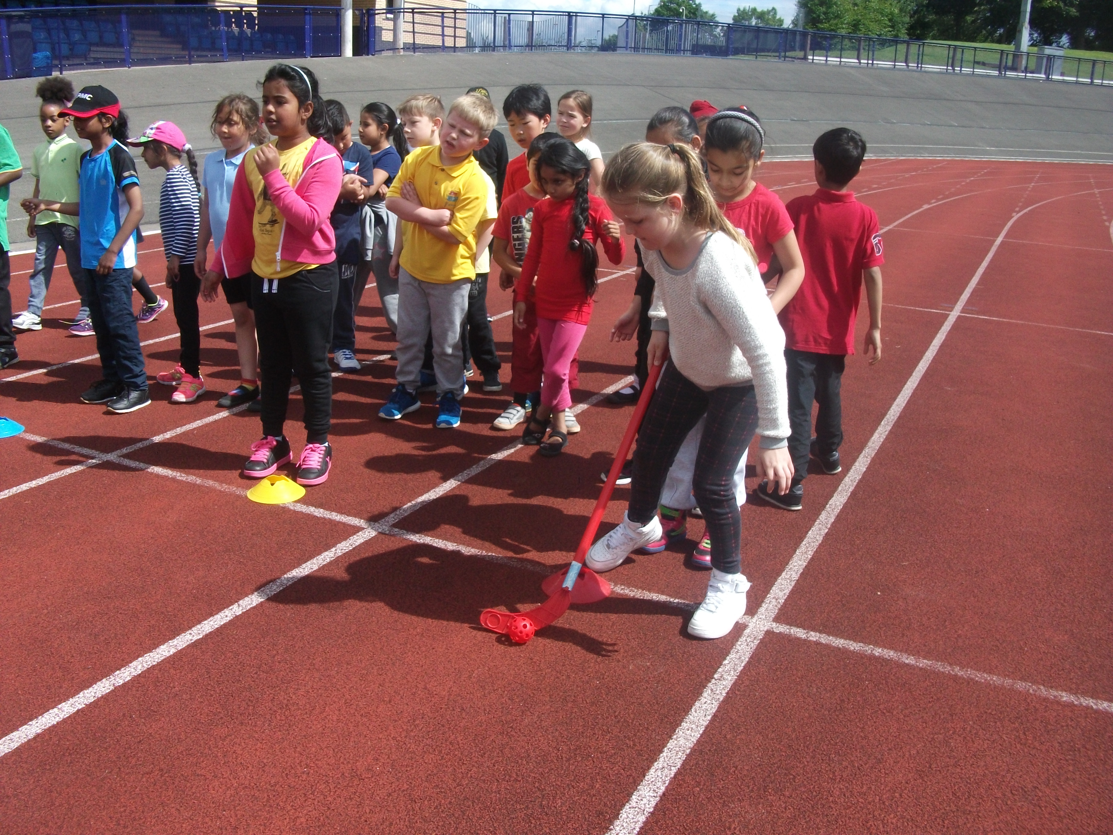 Sports Day
