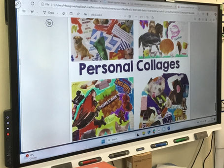 Exploring Identity Through Art in 4HM