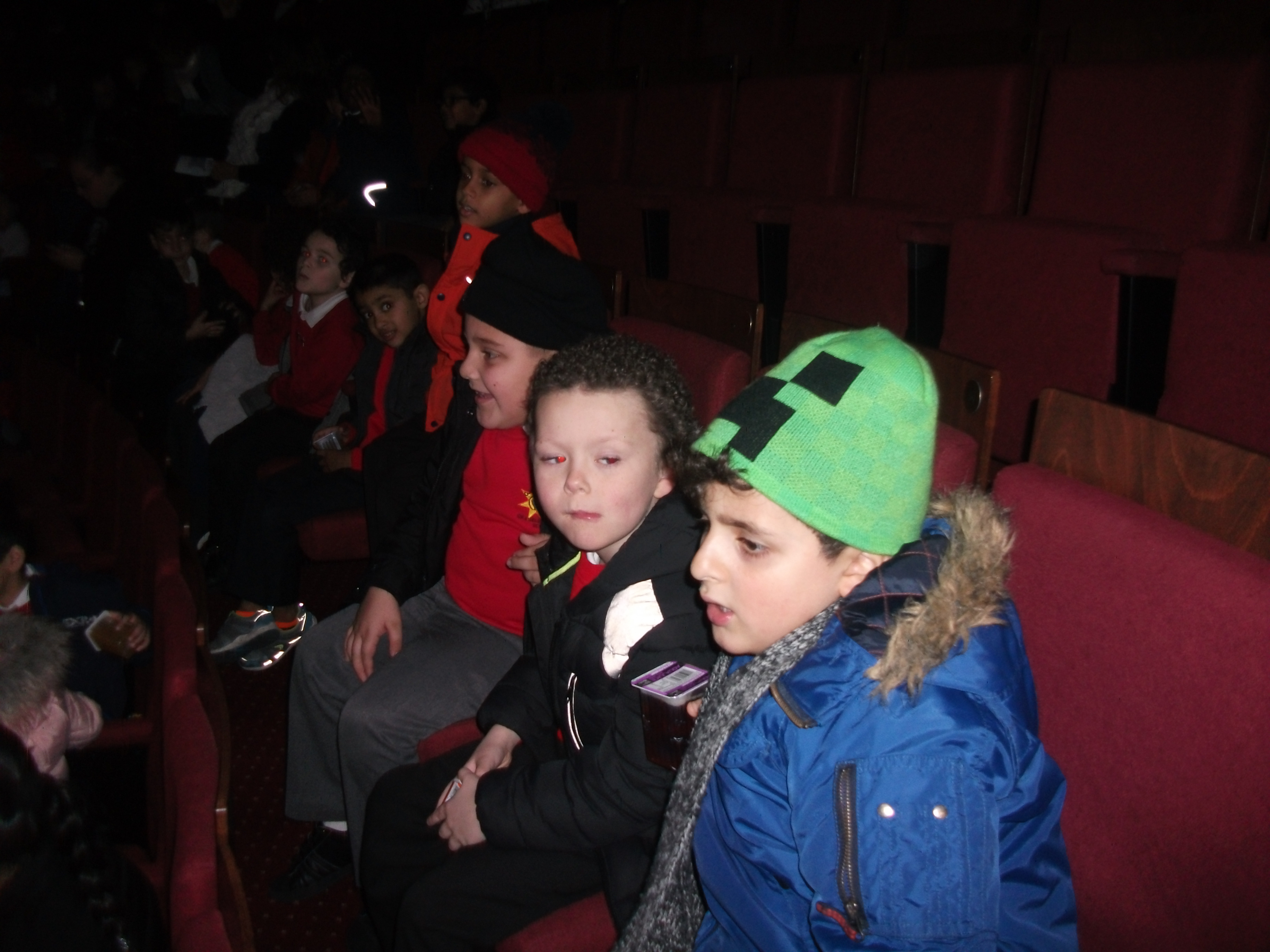 Pantomime - Aladdin