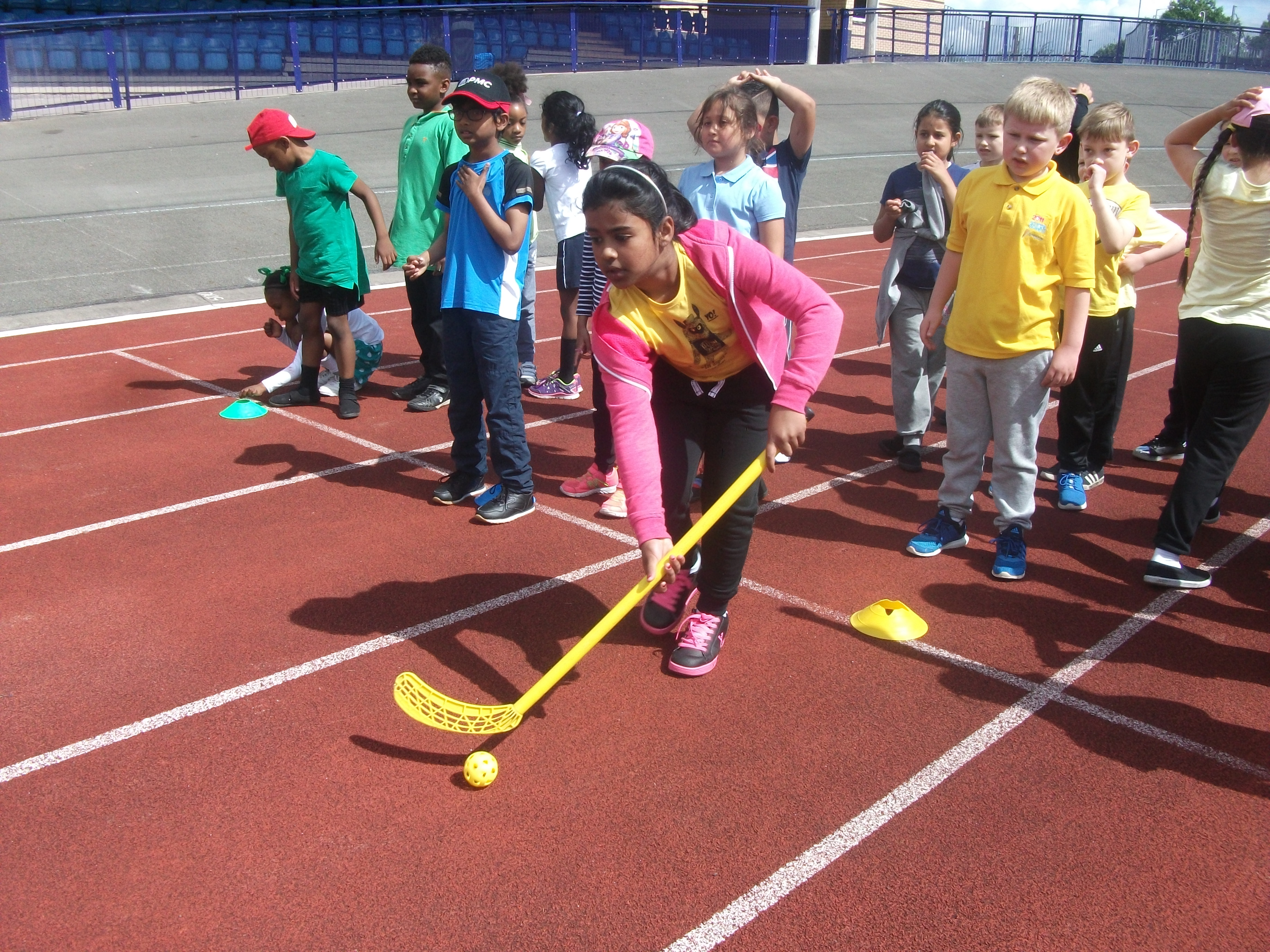 Sports Day