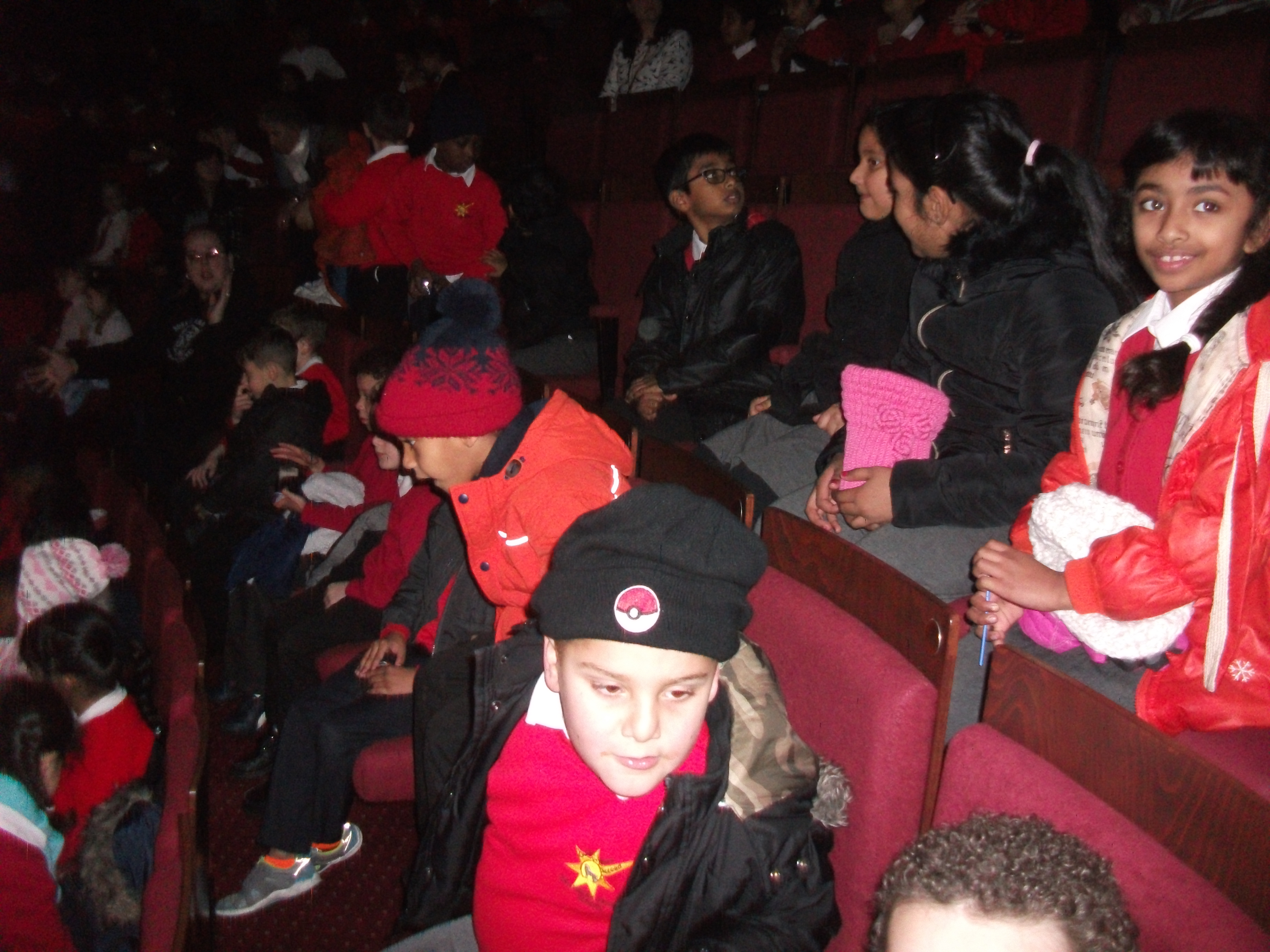 Pantomime - Aladdin