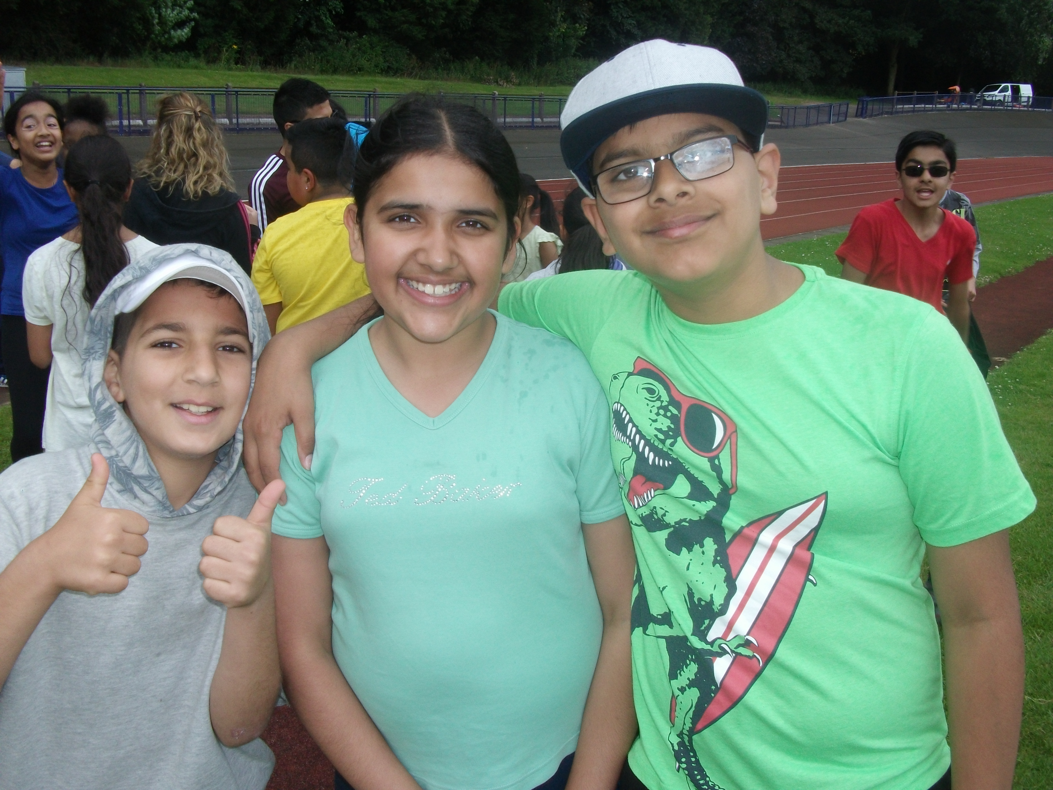 Sports Day