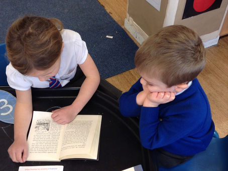 Reading Buddies