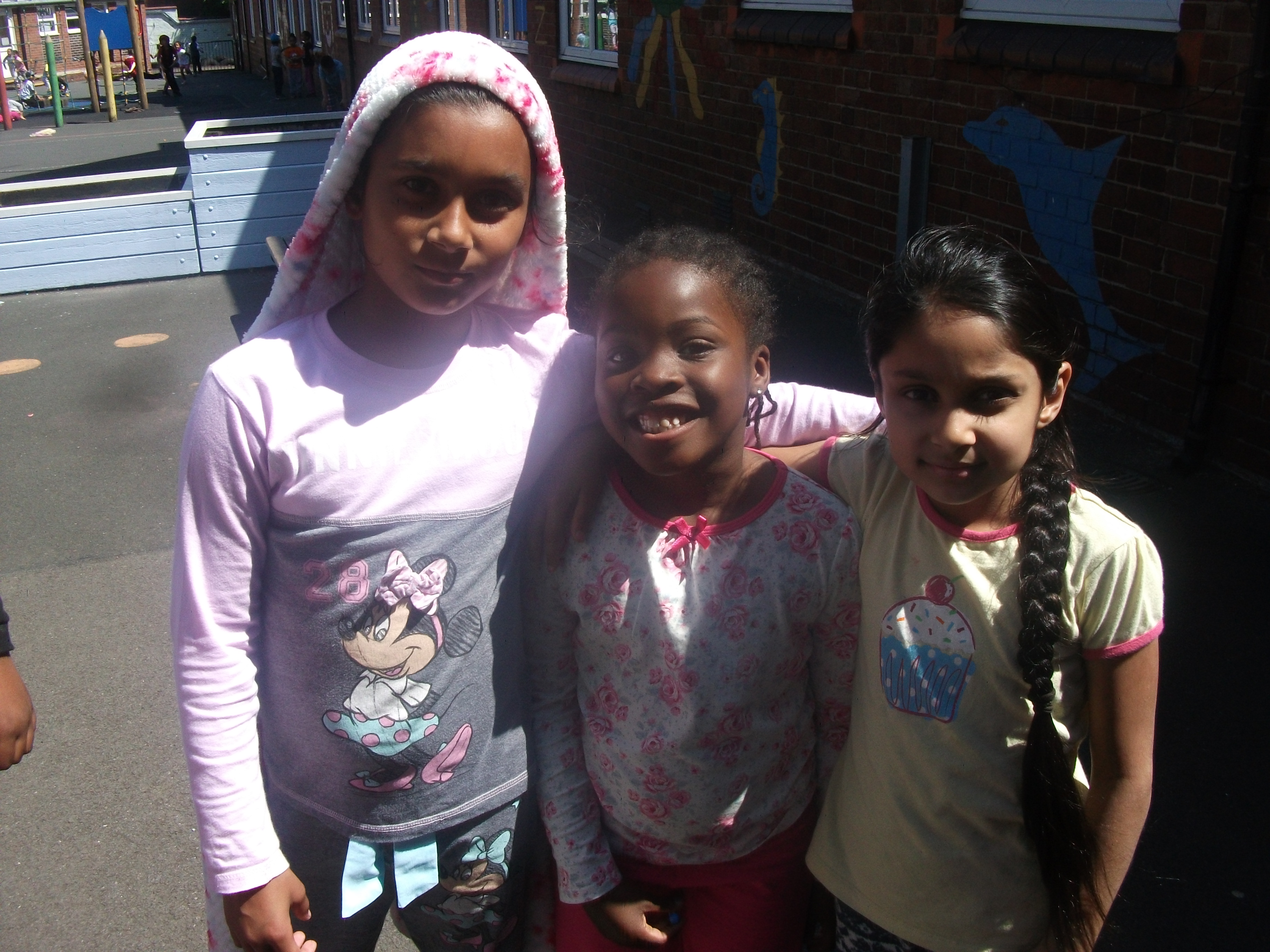 Pyjama Day