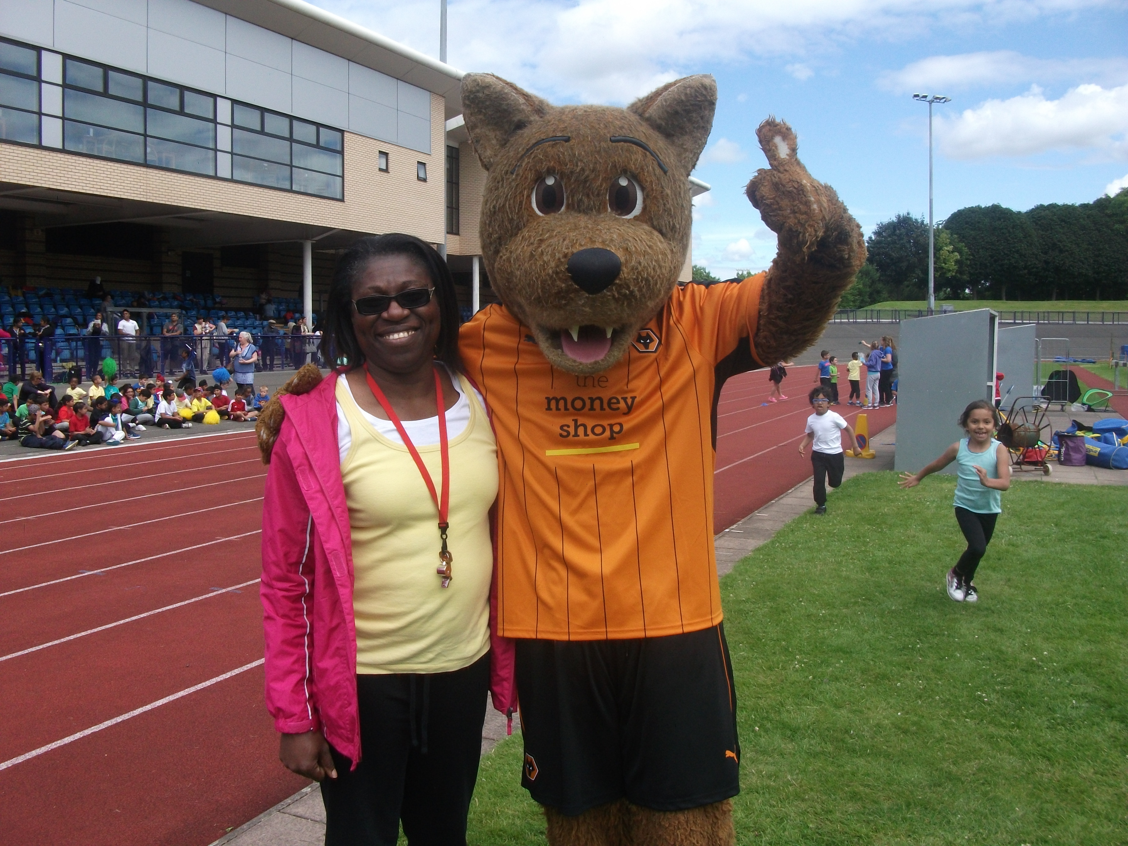 Sports Day