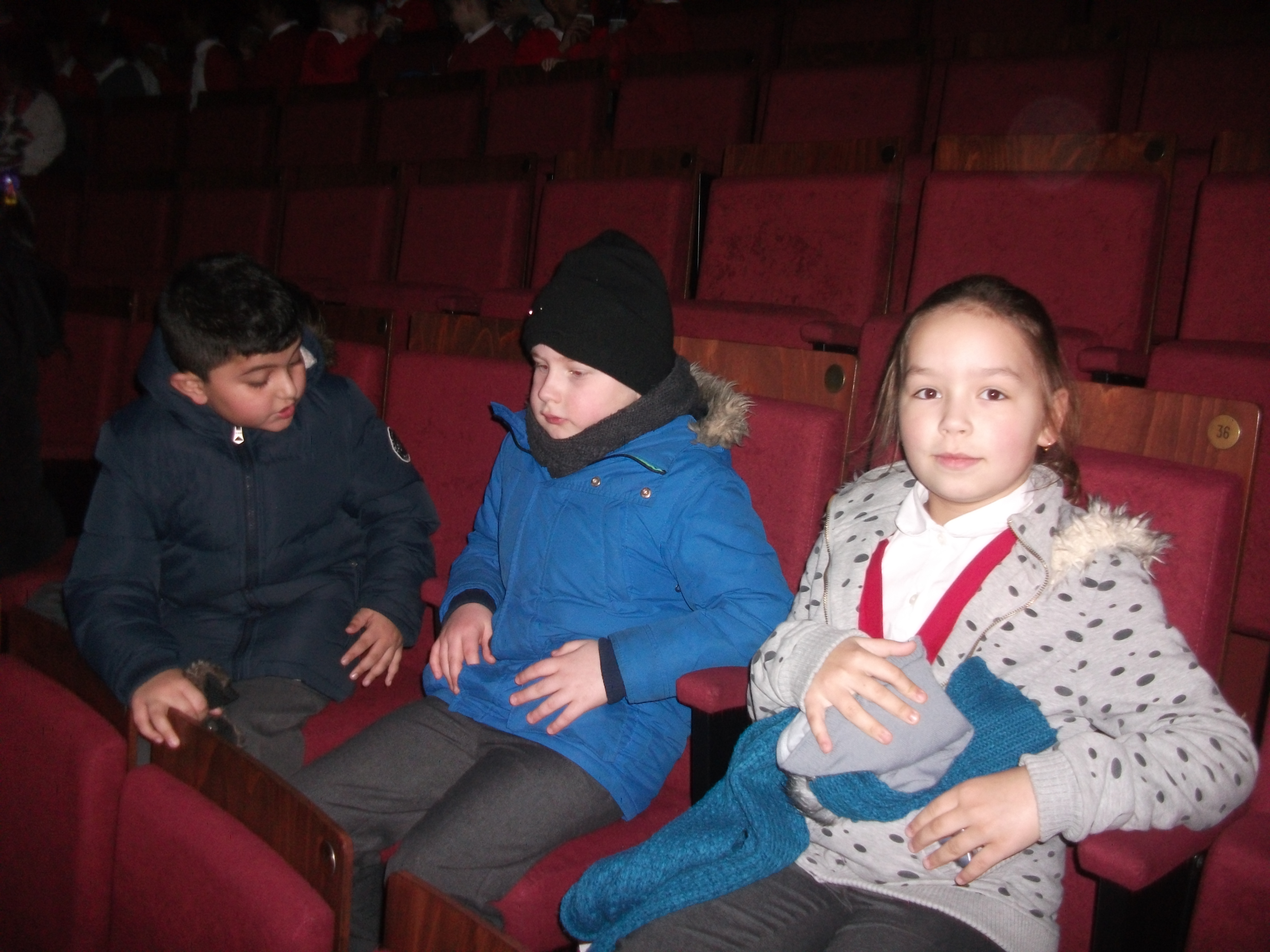 Pantomime - Aladdin