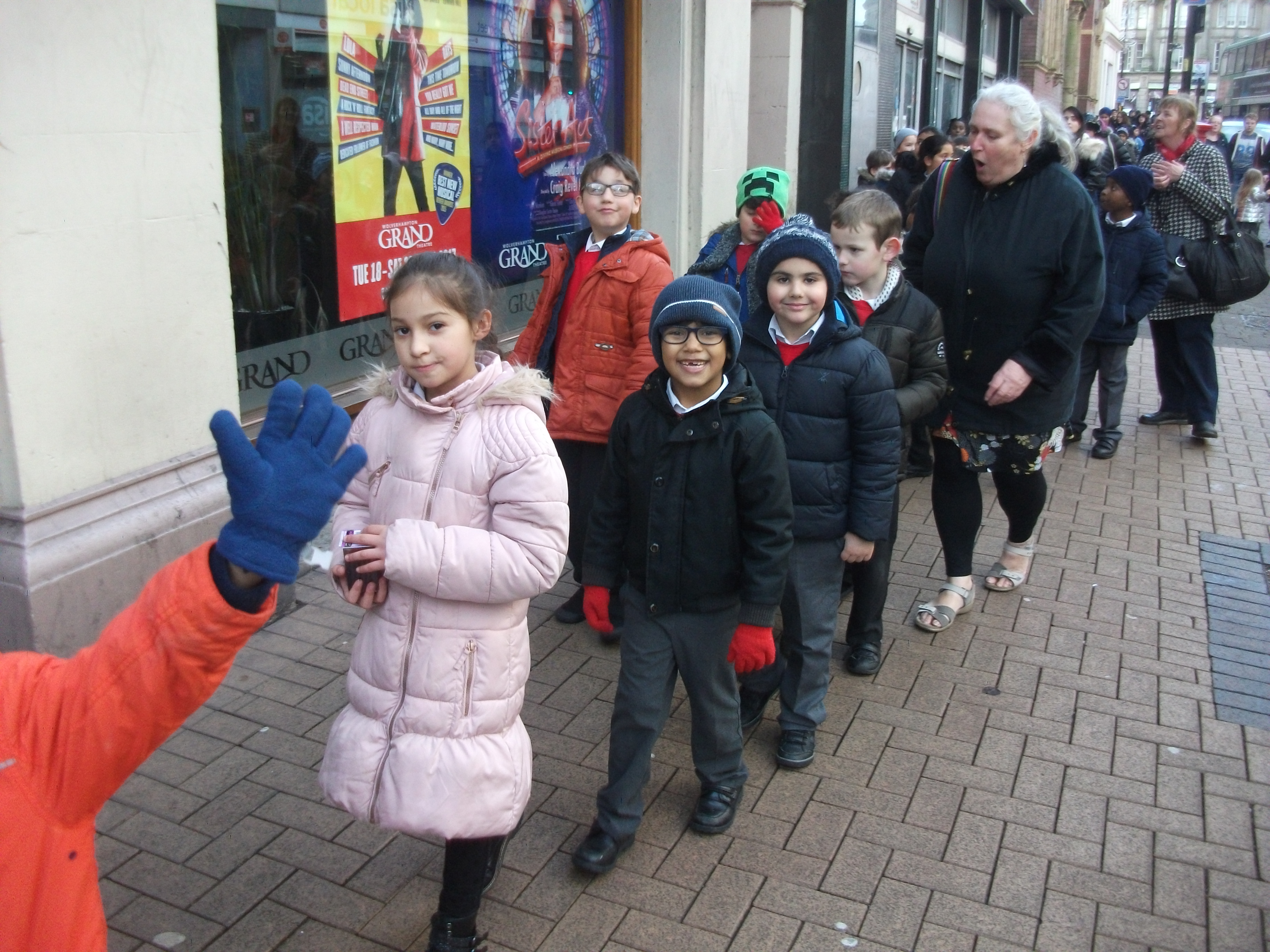 Pantomime - Aladdin