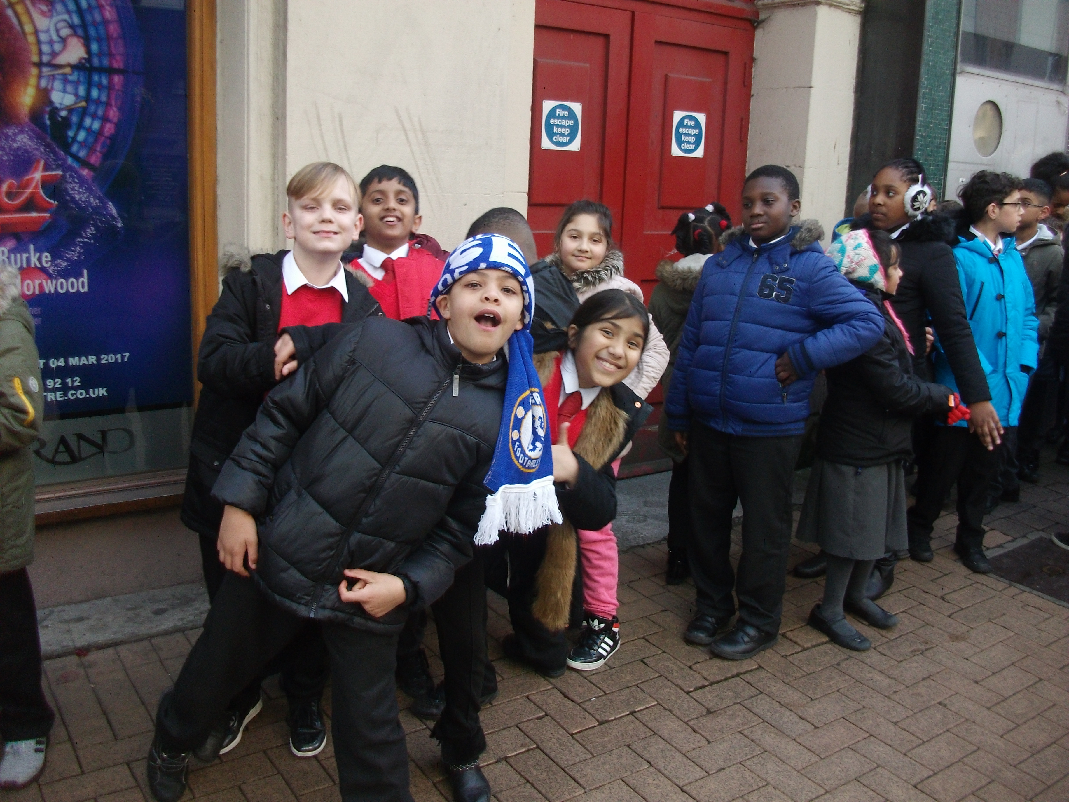 Pantomime - Aladdin