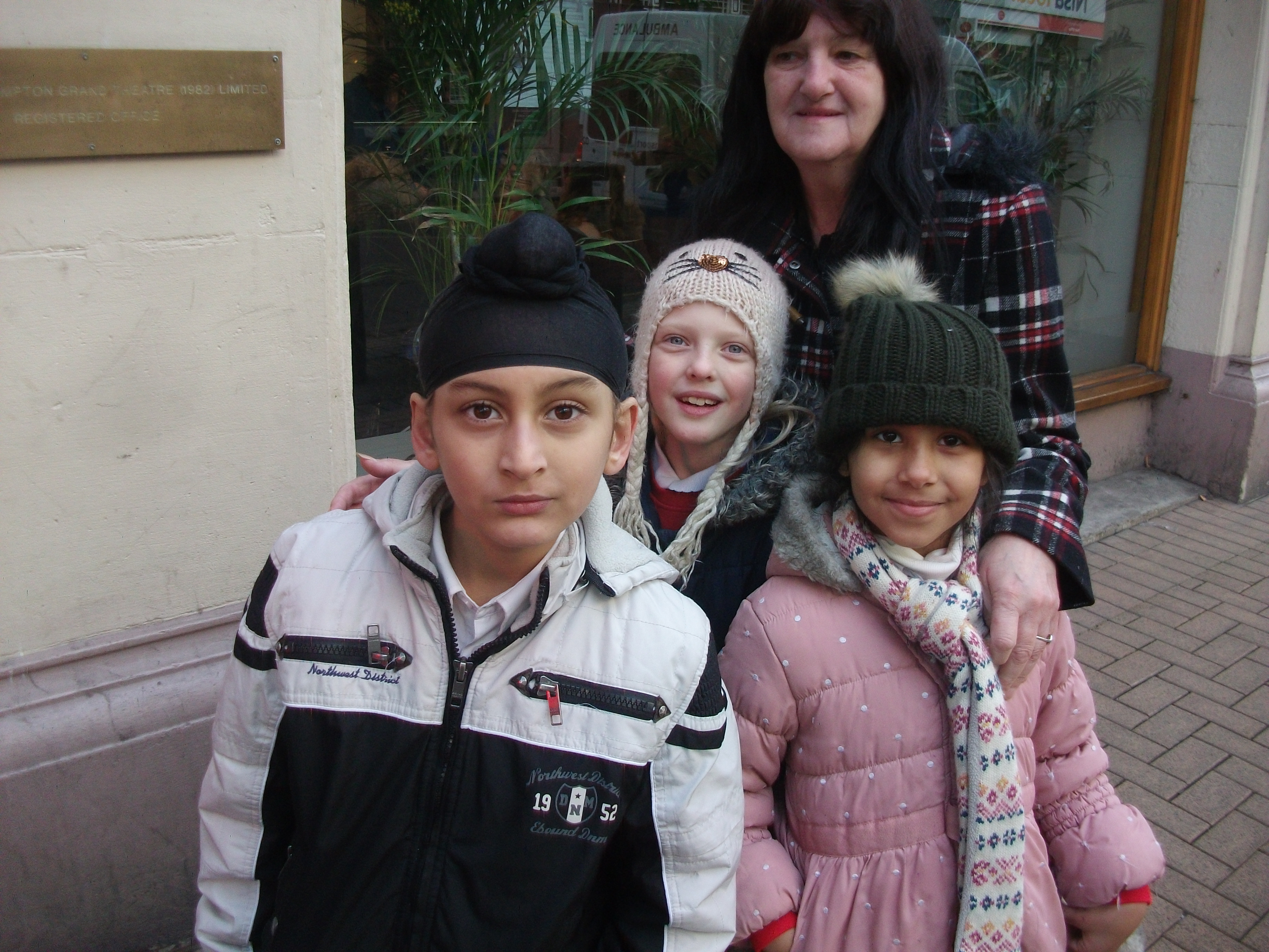 Pantomime - Aladdin