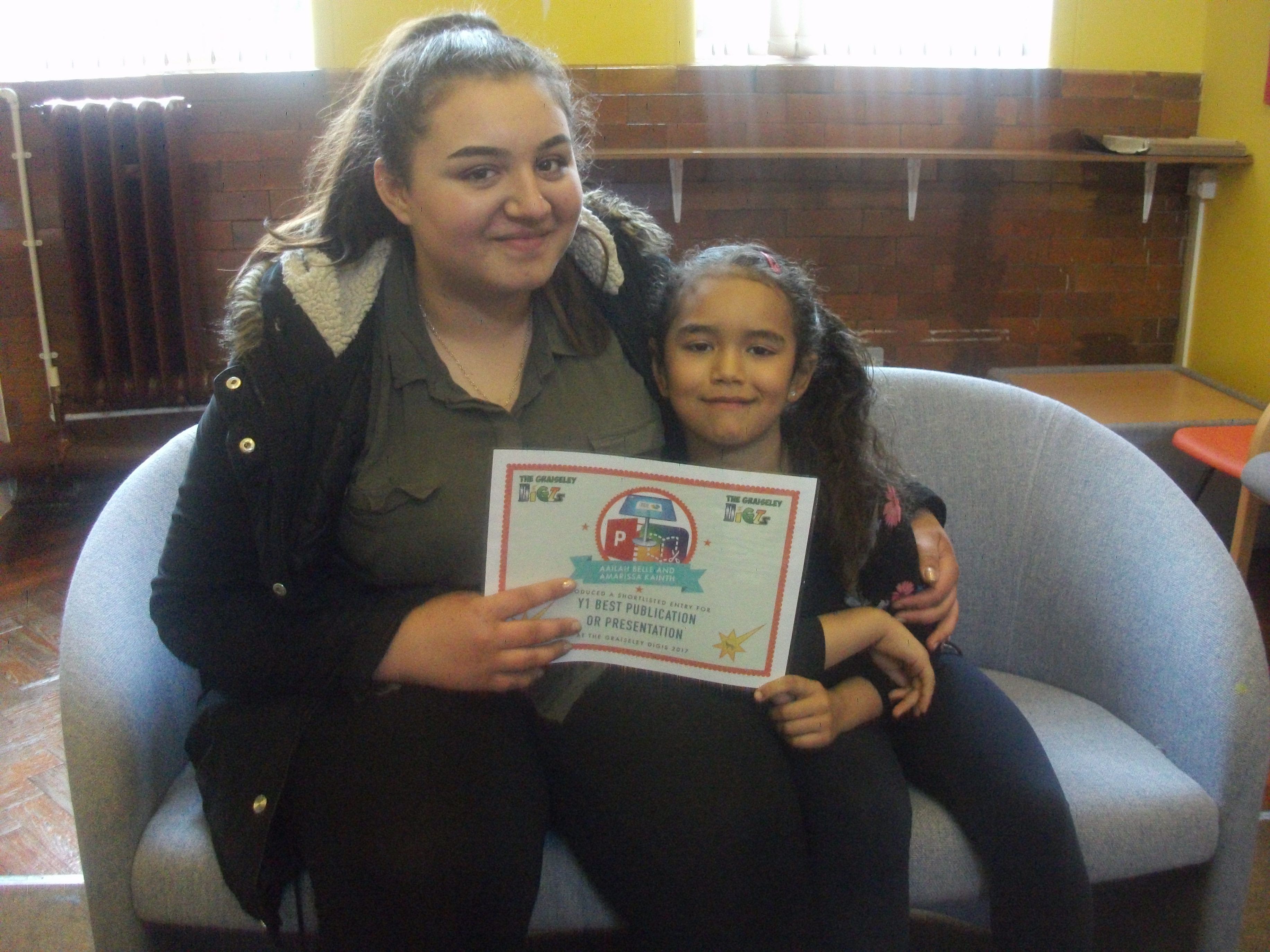 DIGIS Spring Awards