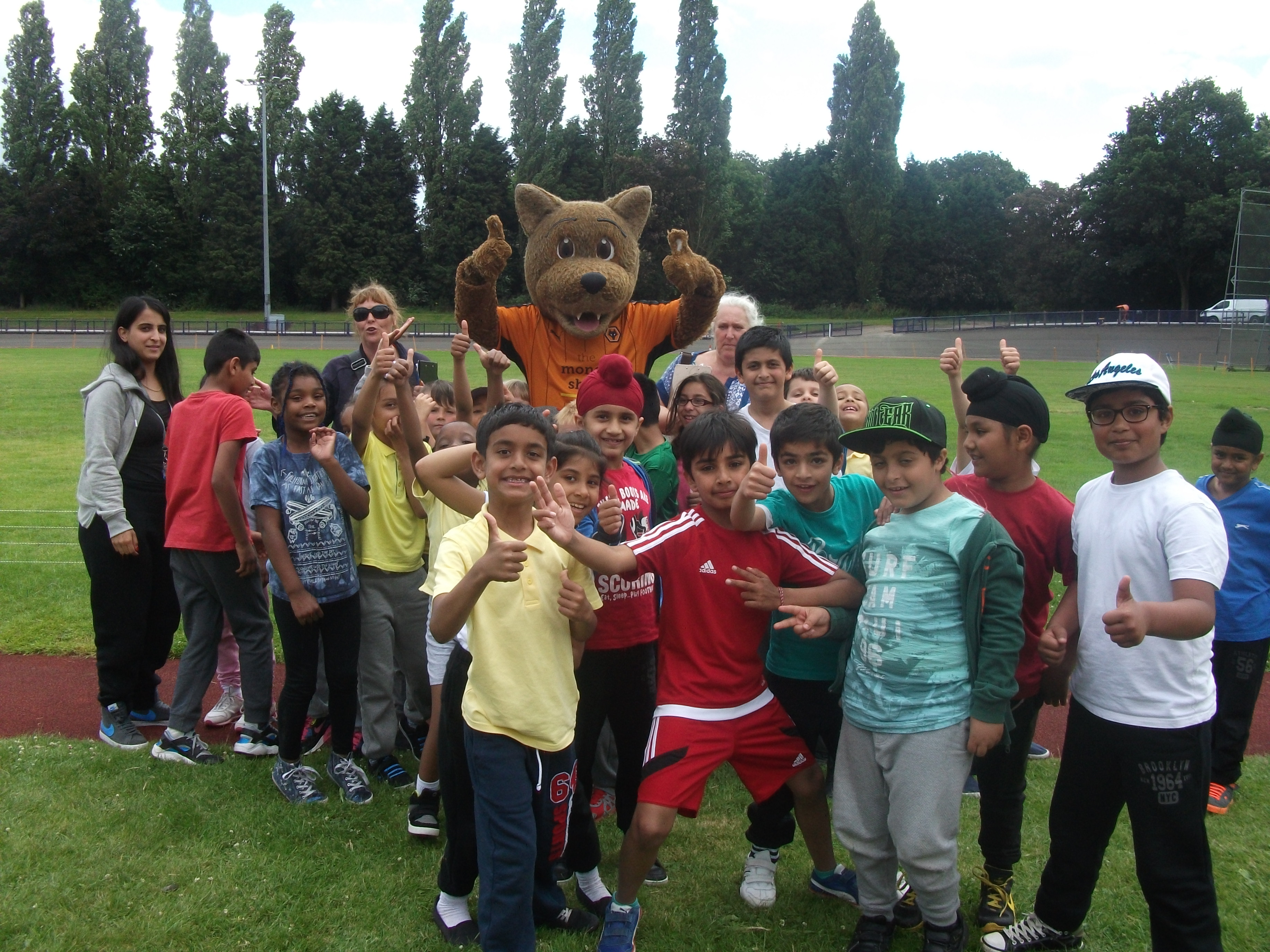 Sports Day