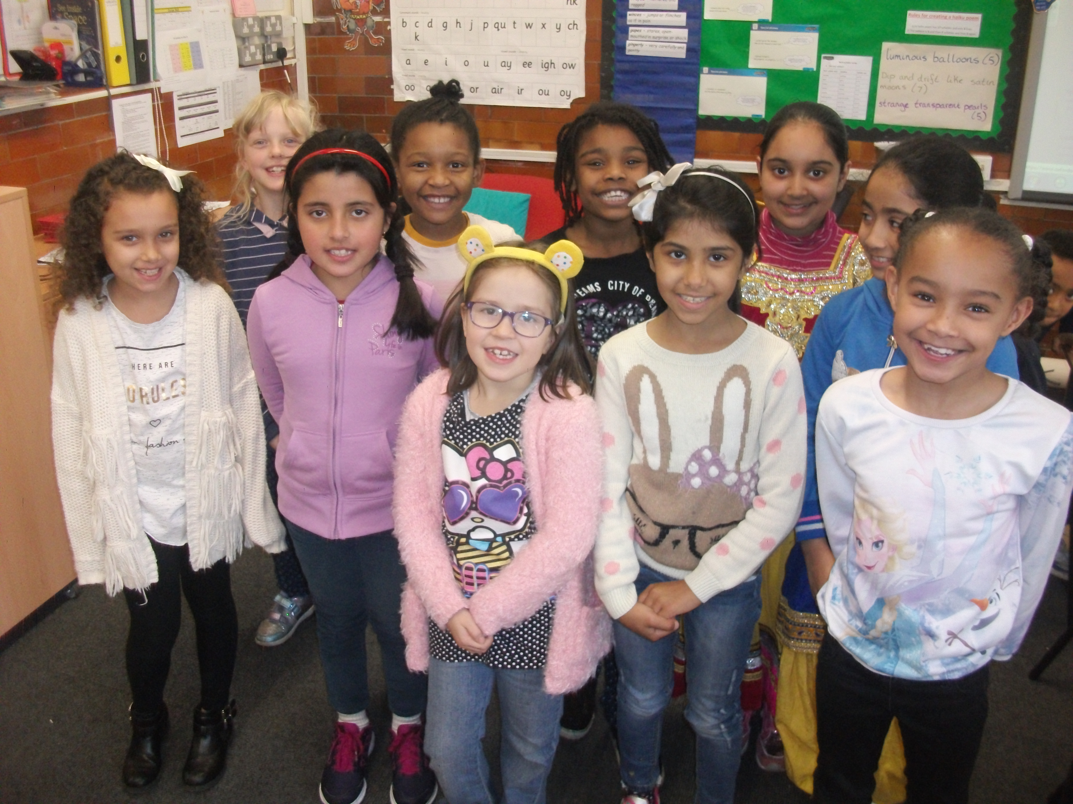 Children In Need Day