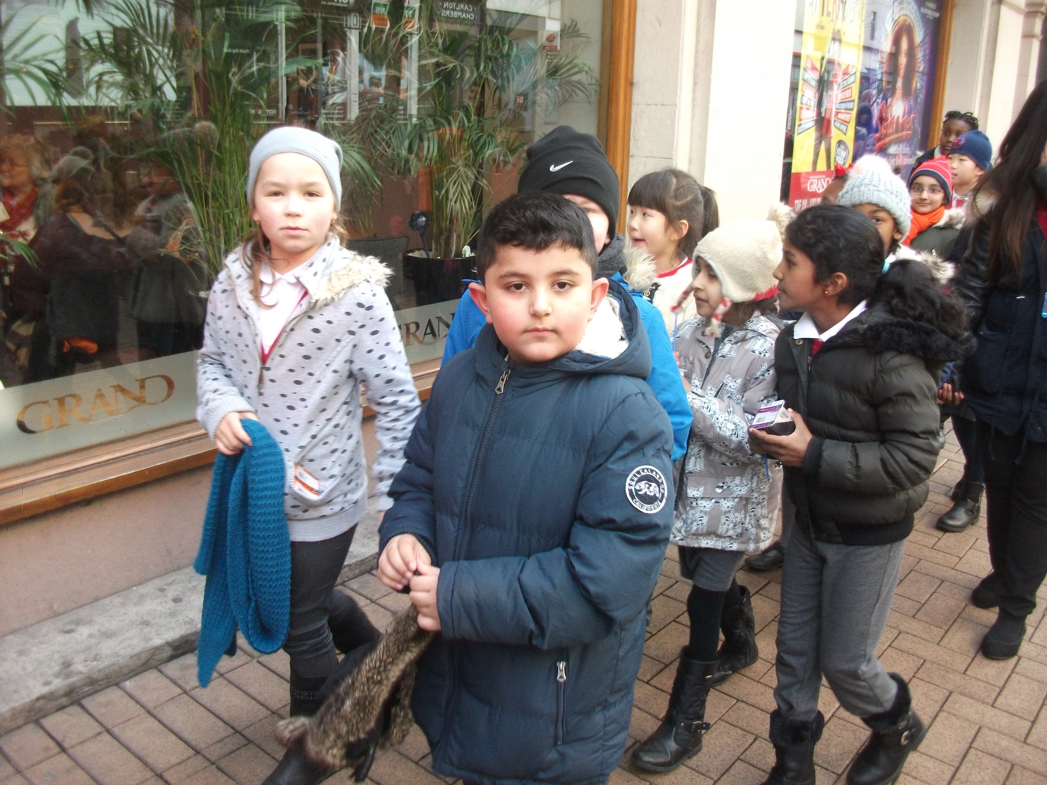 Pantomime - Aladdin