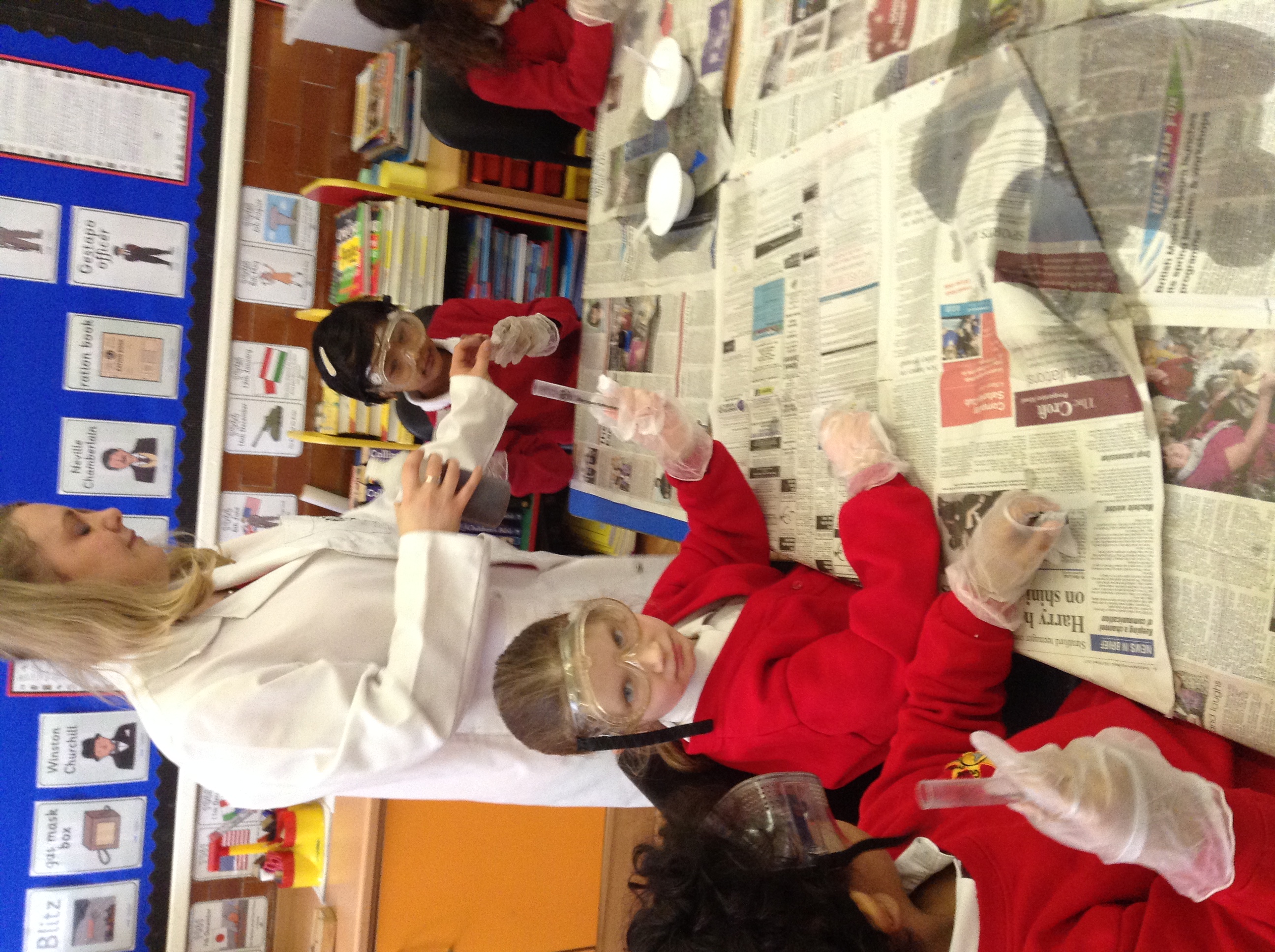 Mad Science