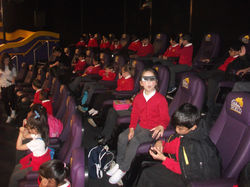 Year 3 visit to Cadbury World