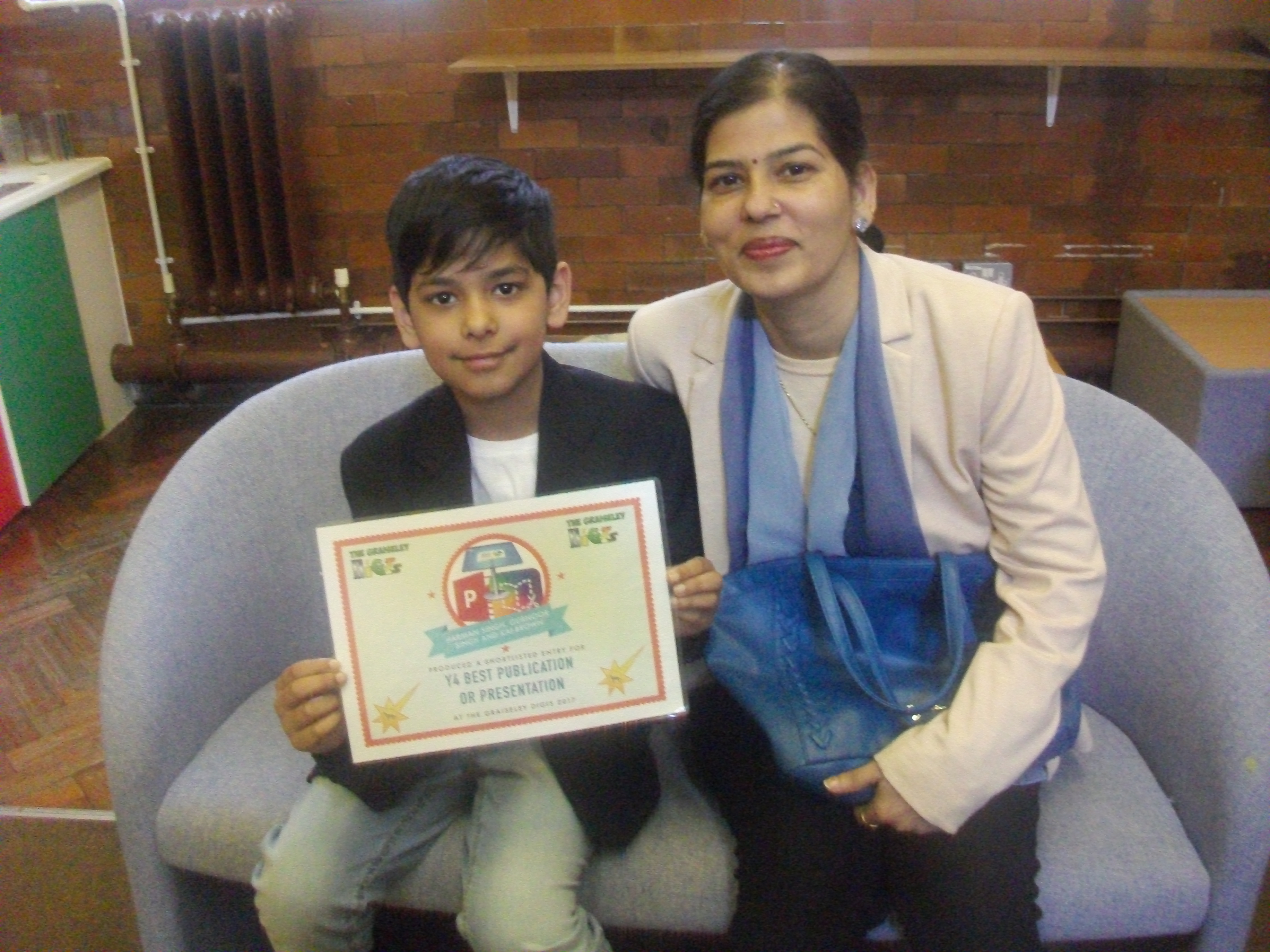 DIGIS Spring Awards