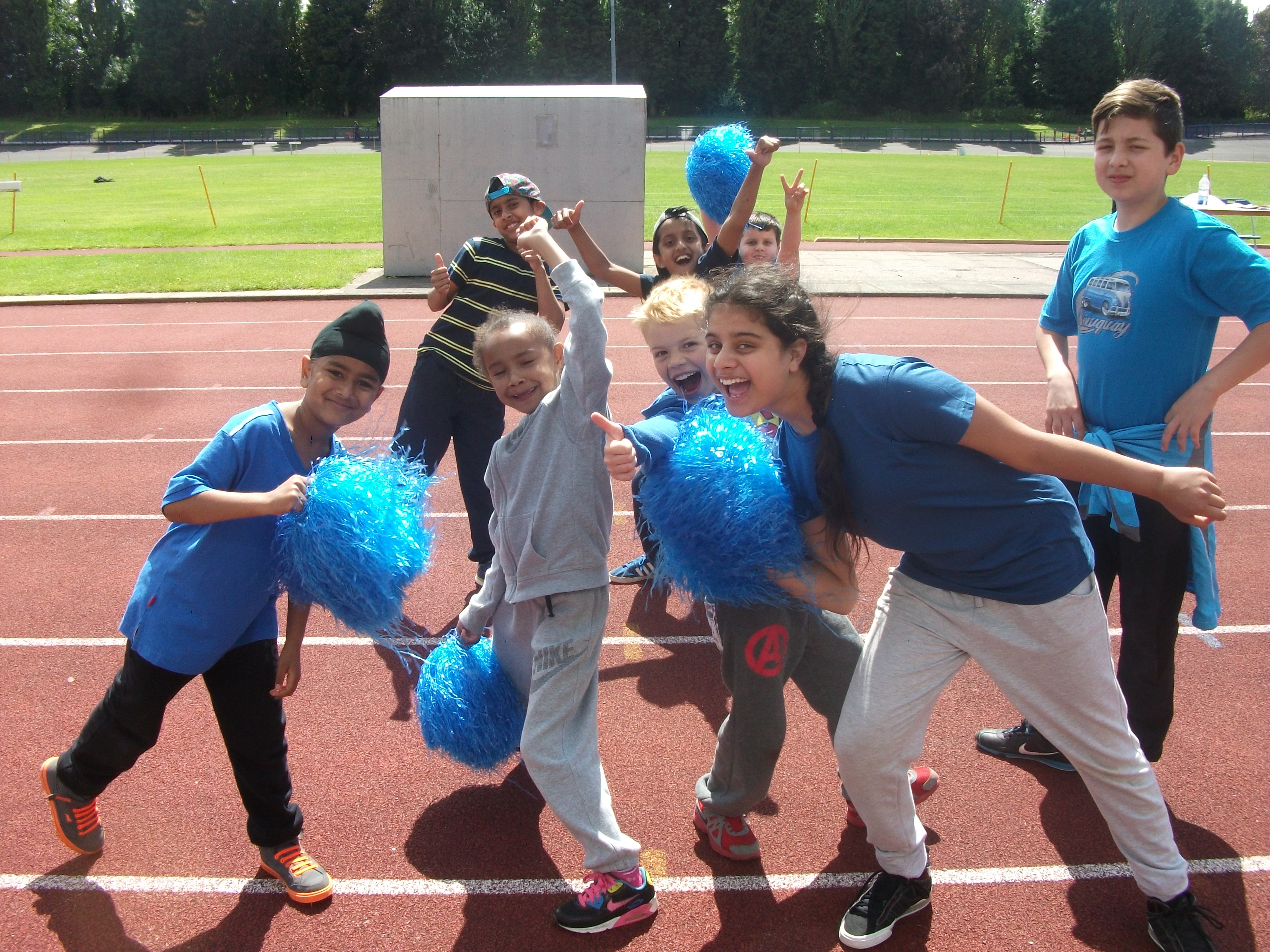 Sports Day